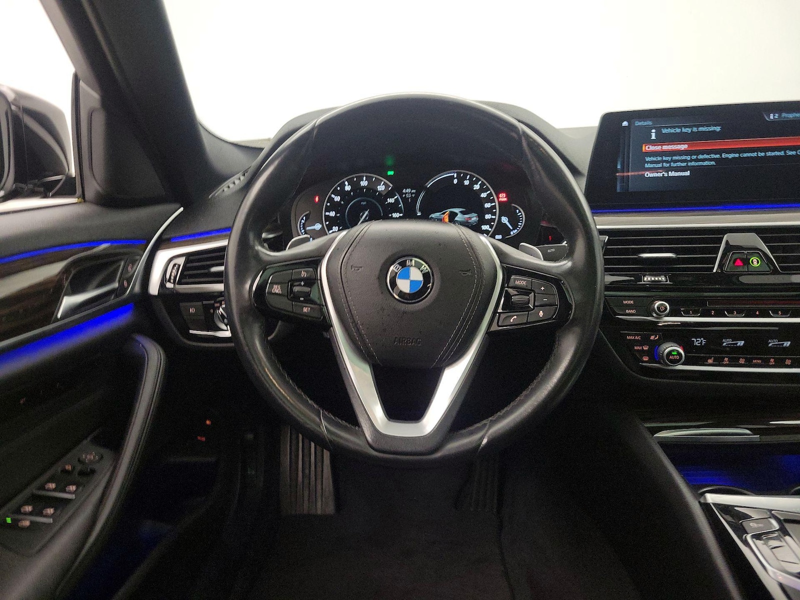 2018 BMW 5 Series 530e - Photo 11