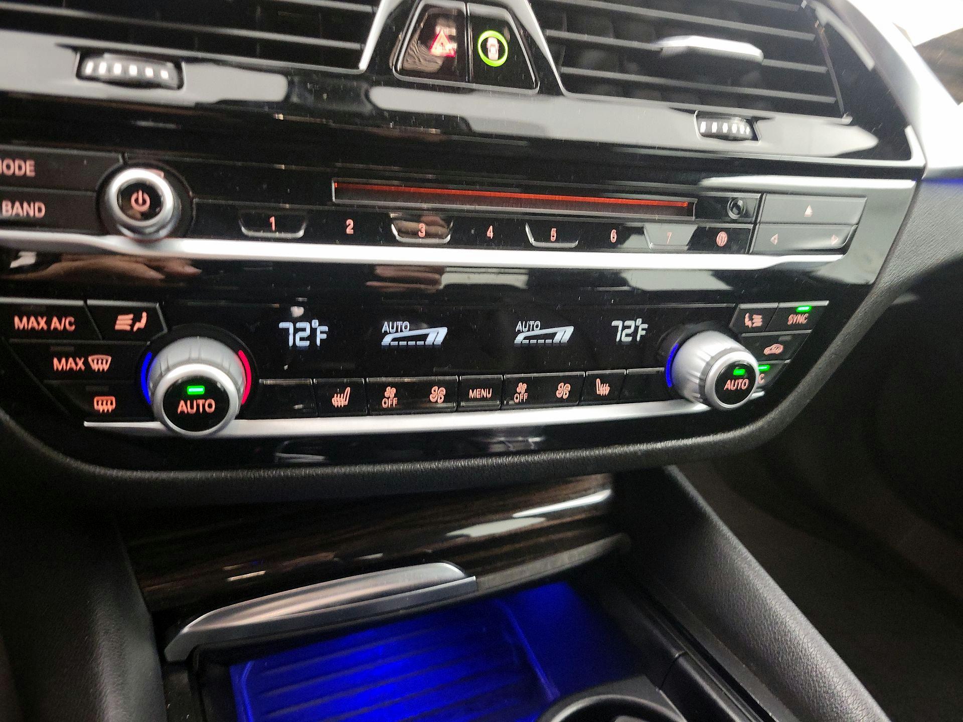 Thumbnail: 2018 BMW 5 Series - 17