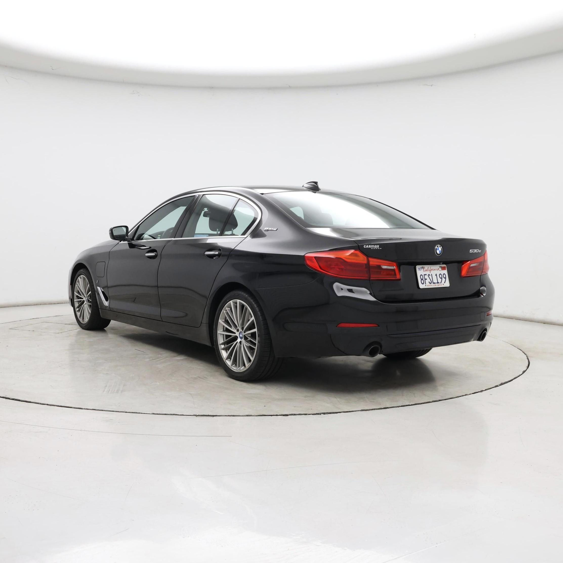 Thumbnail: 2018 BMW 5 Series - 2