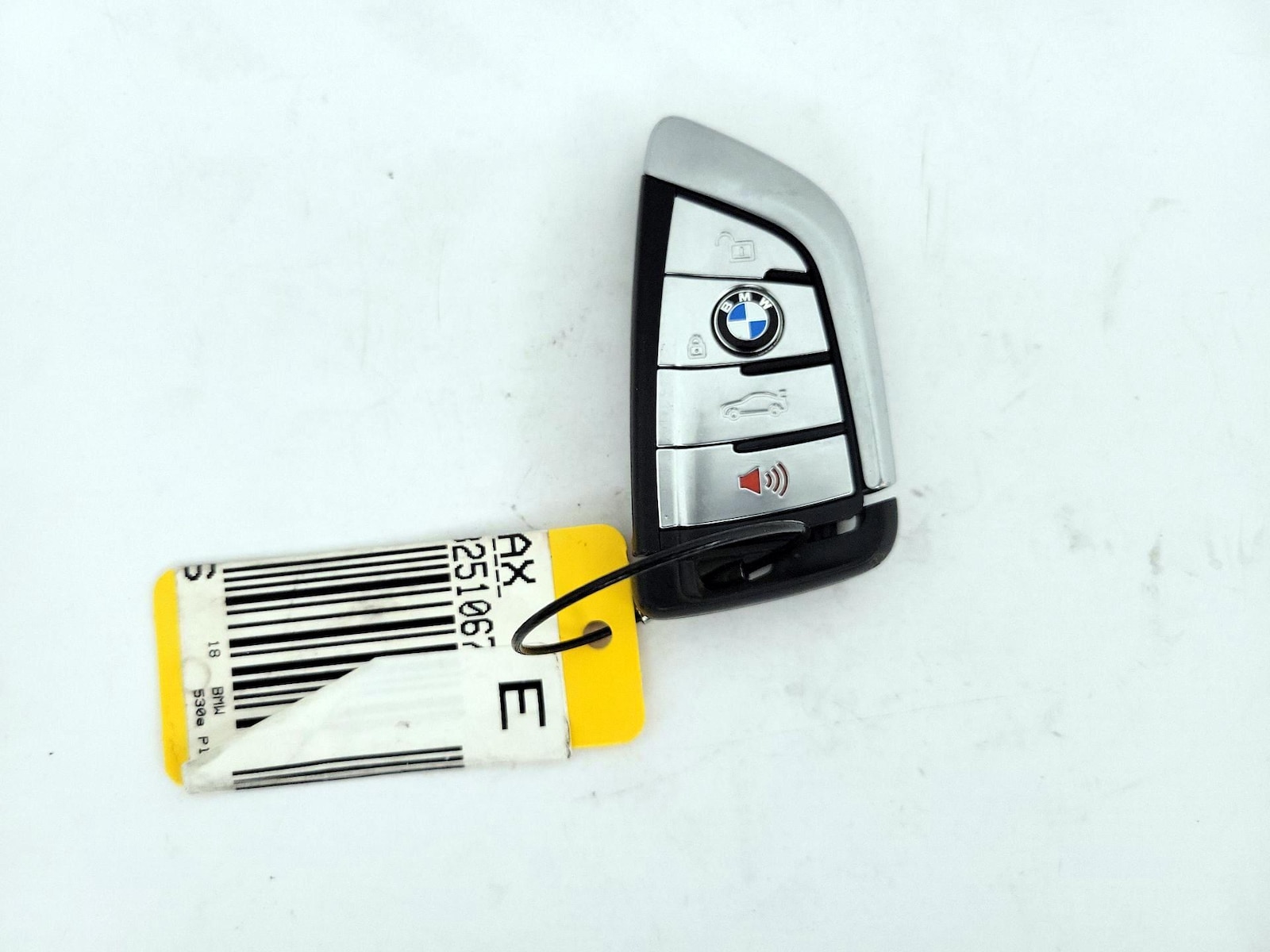 2018 BMW 5 Series 530e - Photo 25