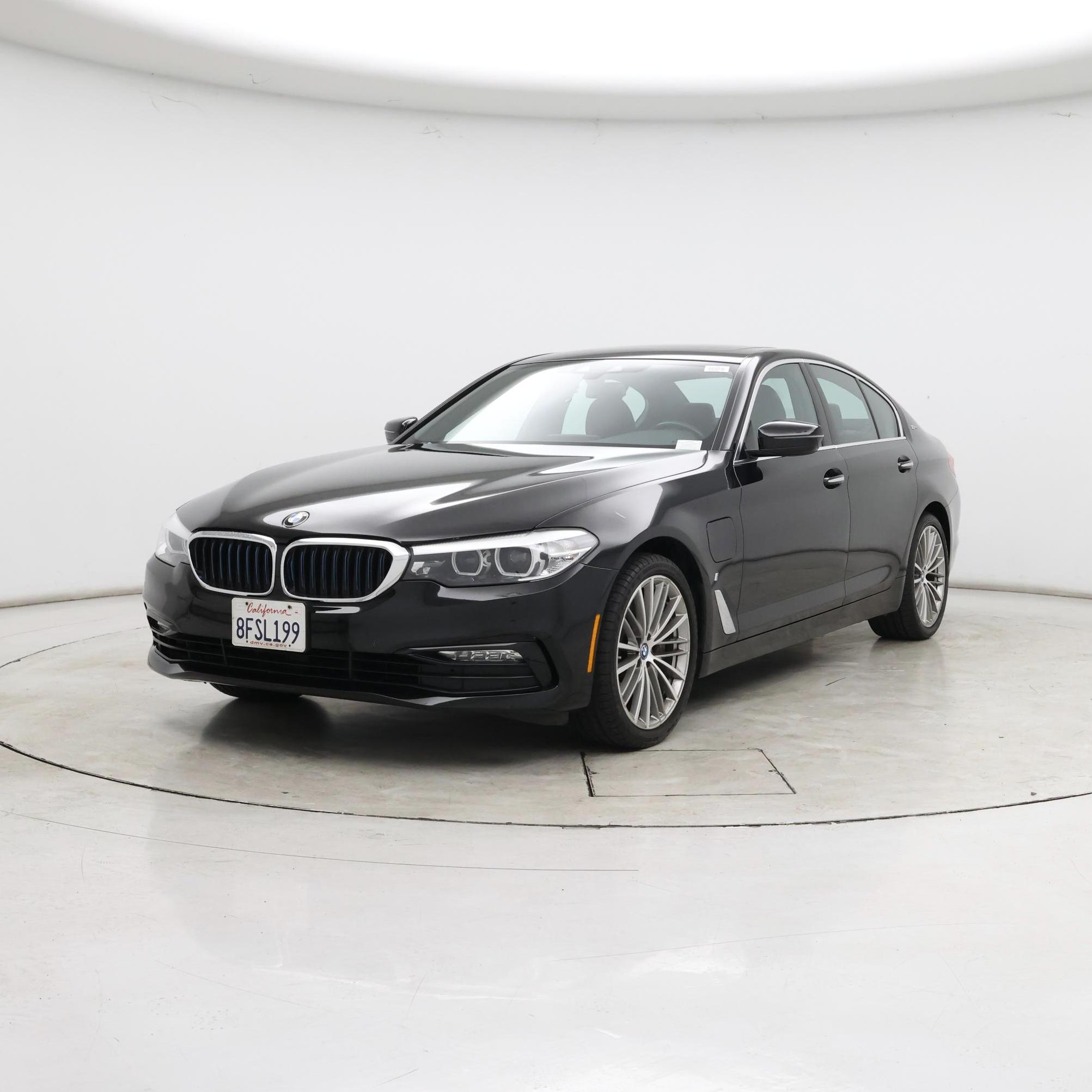 Thumbnail: 2018 BMW 5 Series - 4