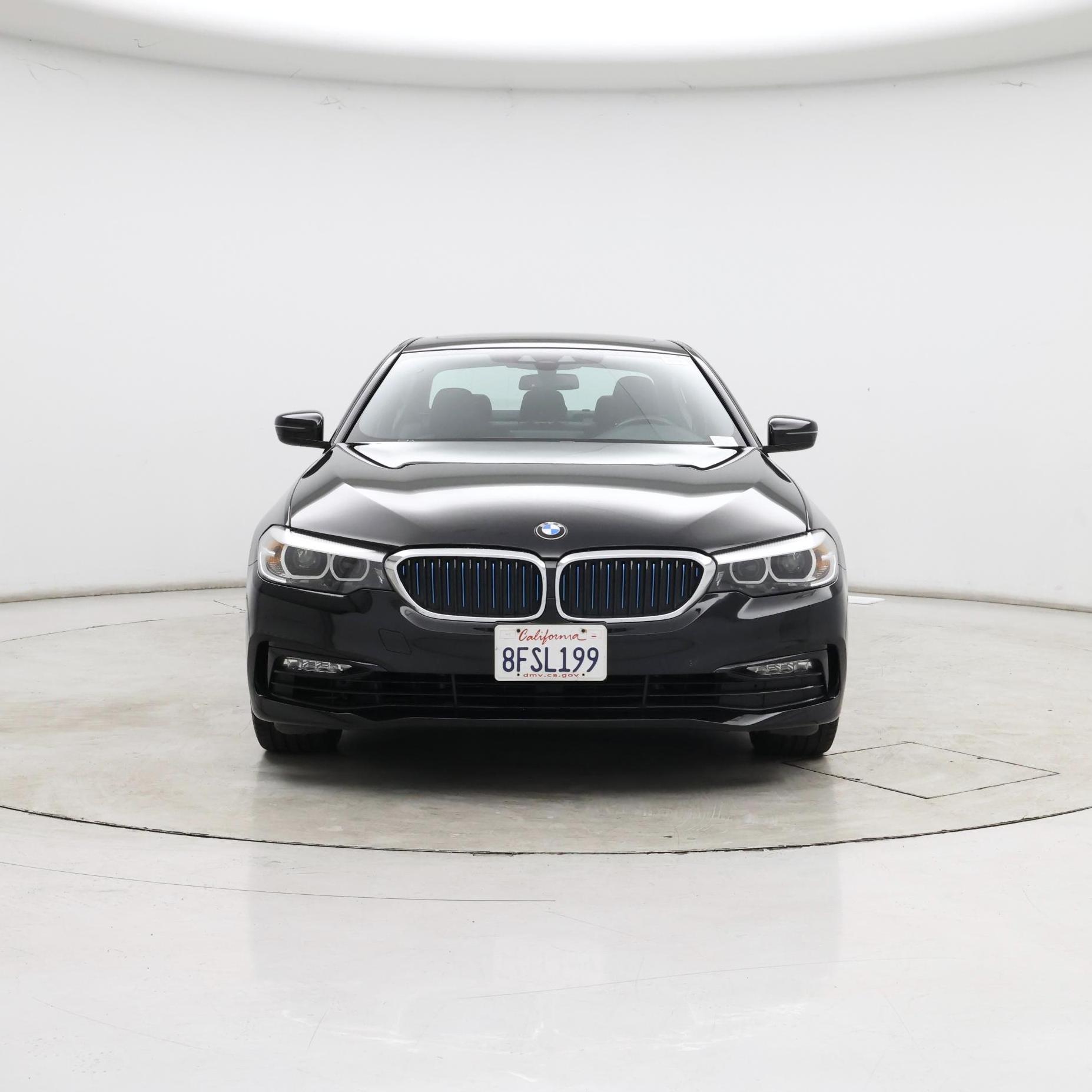 Thumbnail: 2018 BMW 5 Series - 5