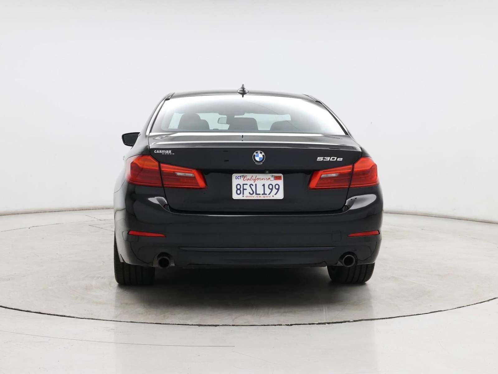 2018 BMW 5 Series 530e - Photo 7