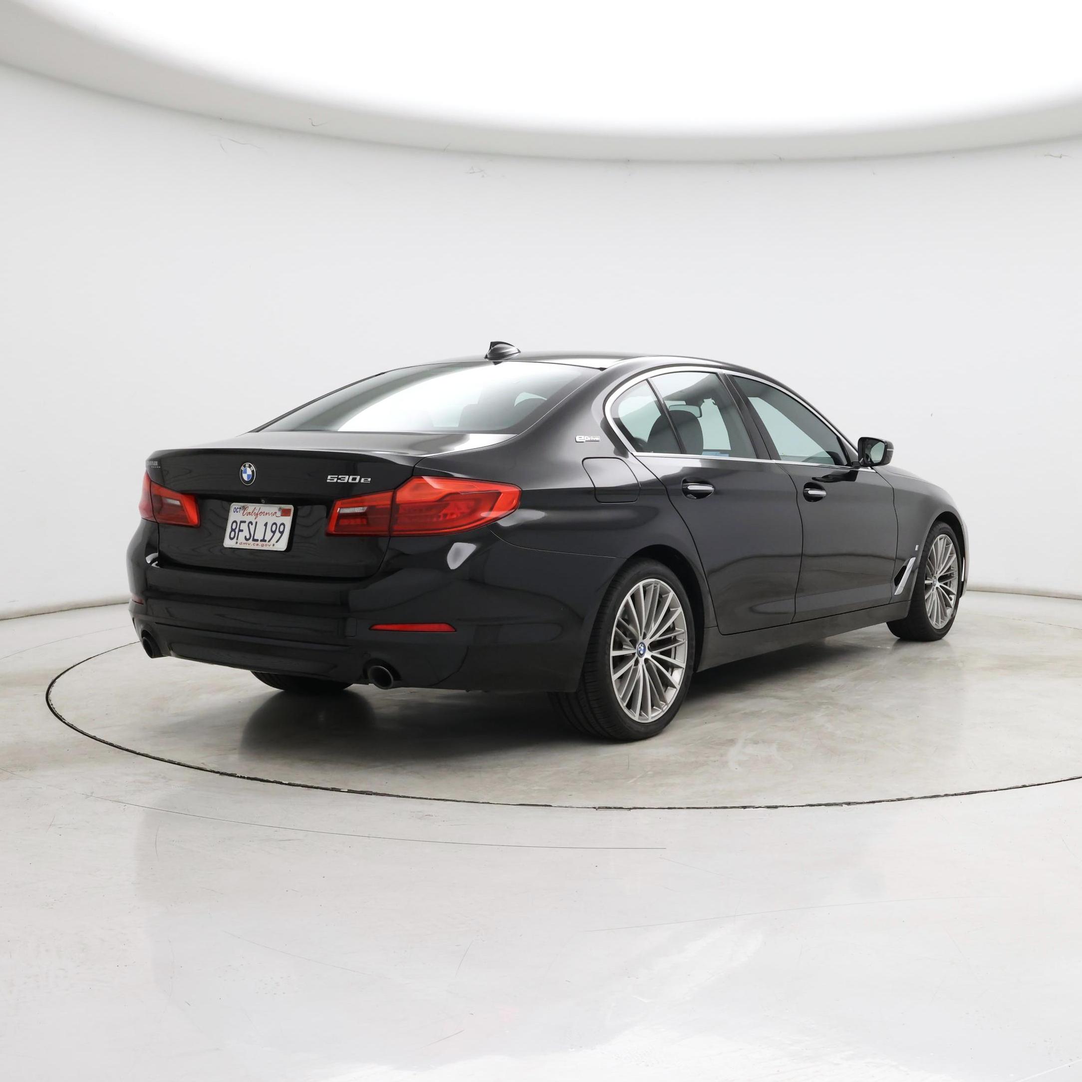 Thumbnail: 2018 BMW 5 Series - 8