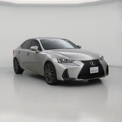 2020 Lexus IS 300 F-Sport