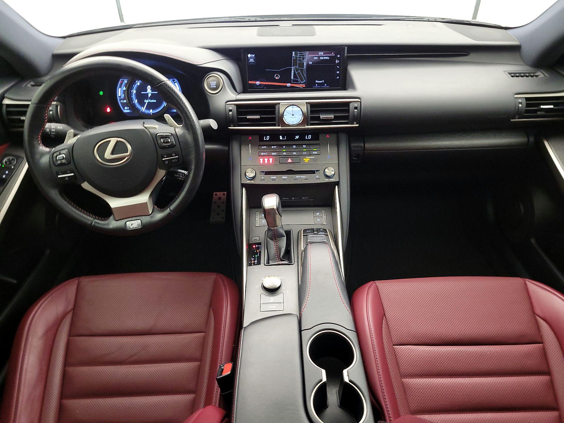 Thumbnail: 2020 Lexus IS - 9