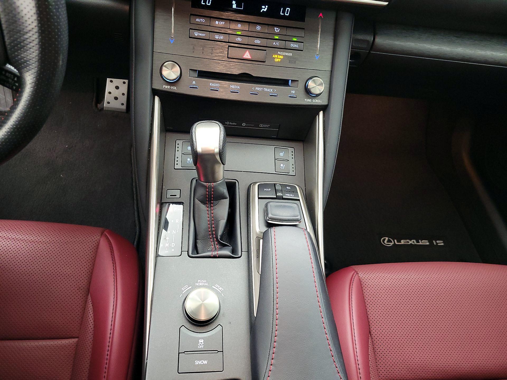 Thumbnail: 2020 Lexus IS - 18