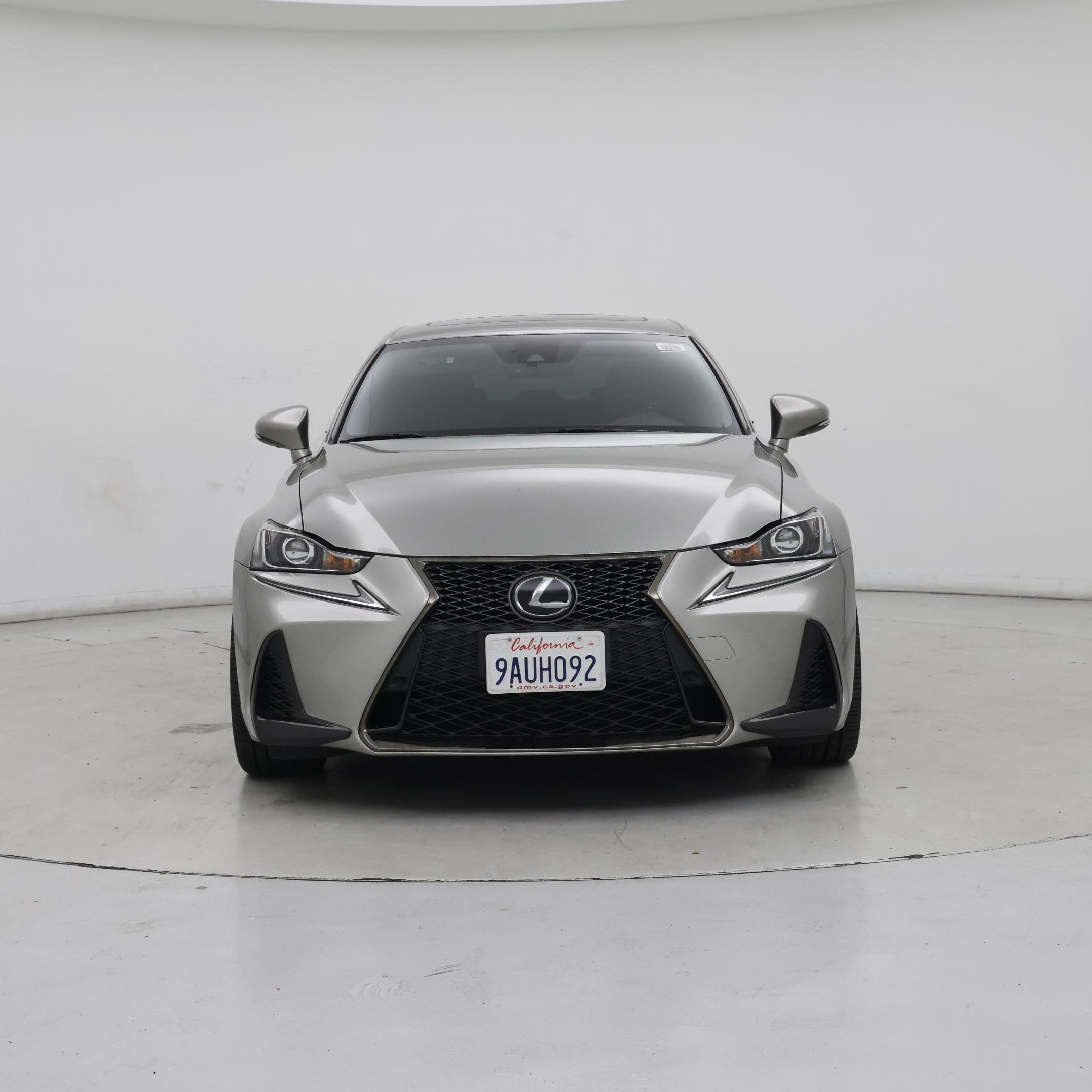 Thumbnail: 2020 Lexus IS - 5