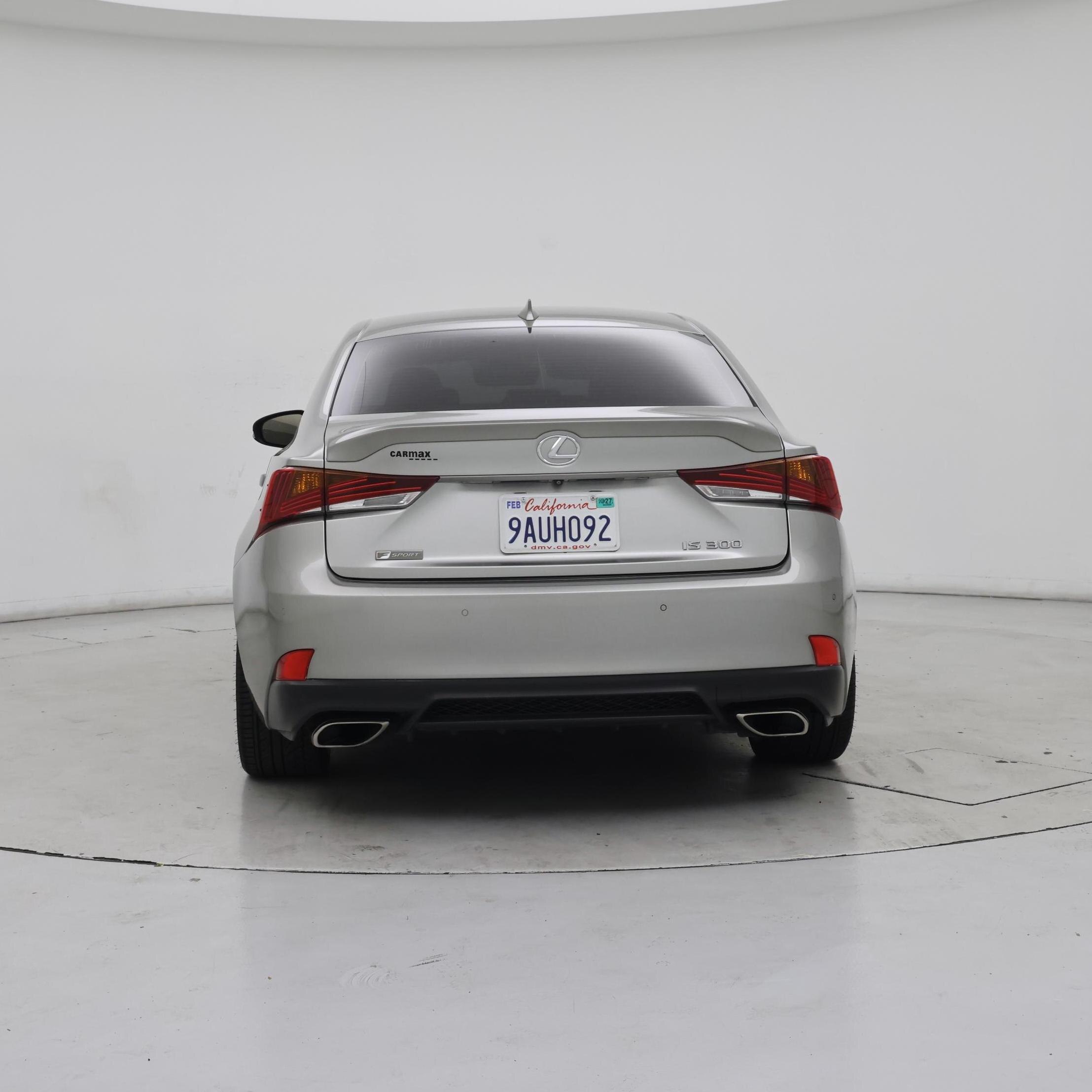 Thumbnail: 2020 Lexus IS - 6