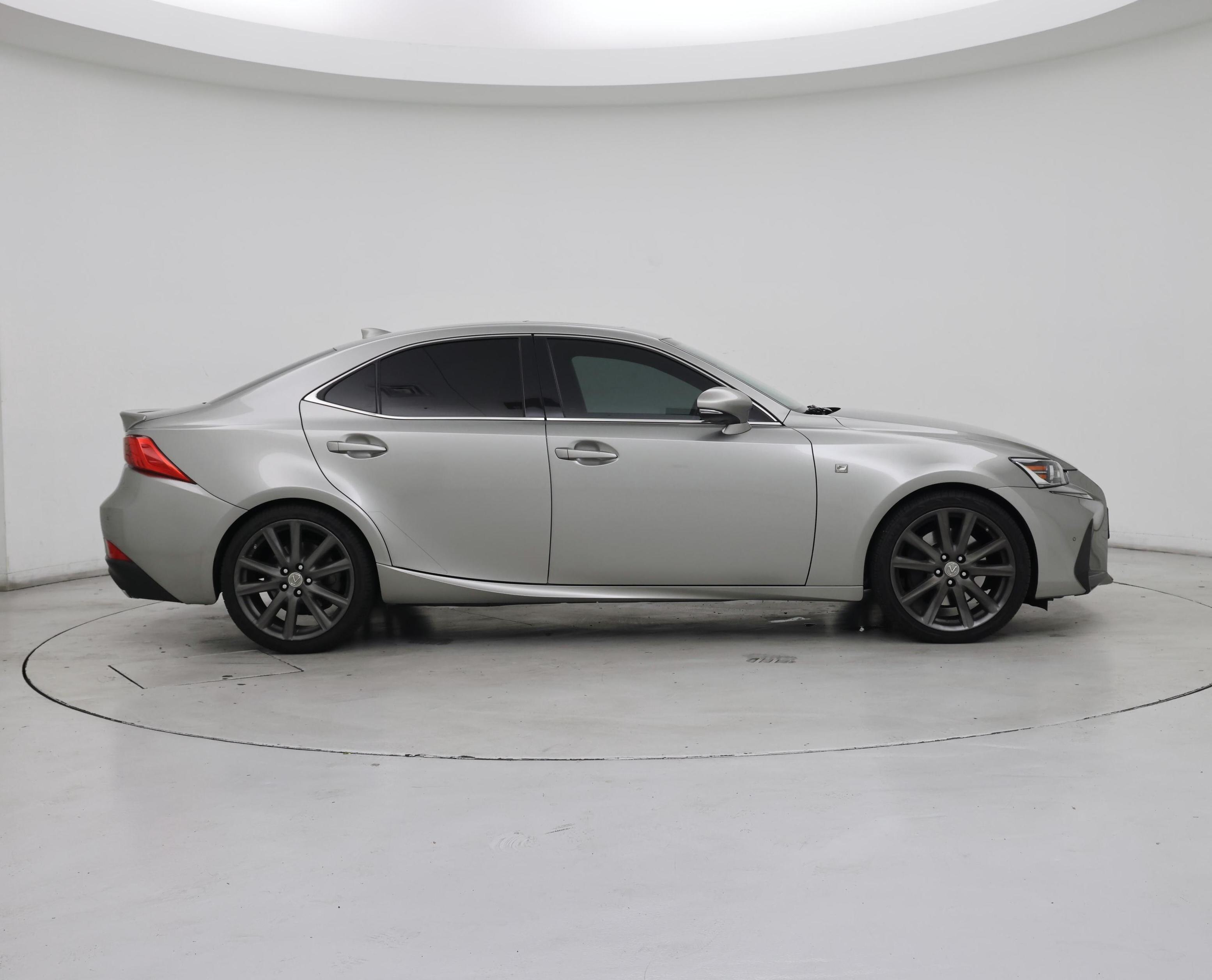 Thumbnail: 2020 Lexus IS - 7