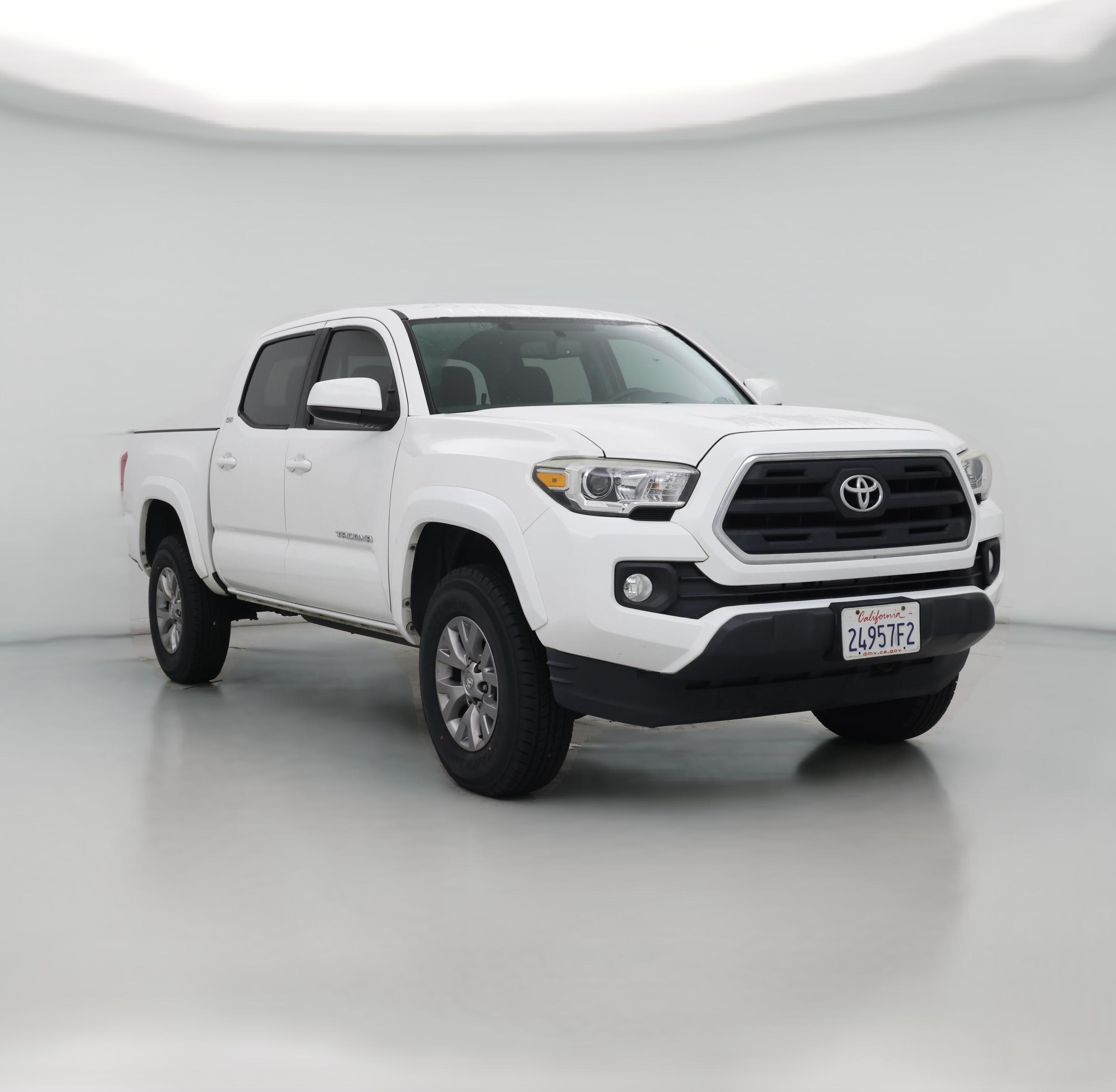 Thumbnail: 2017 Toyota Tacoma - 1