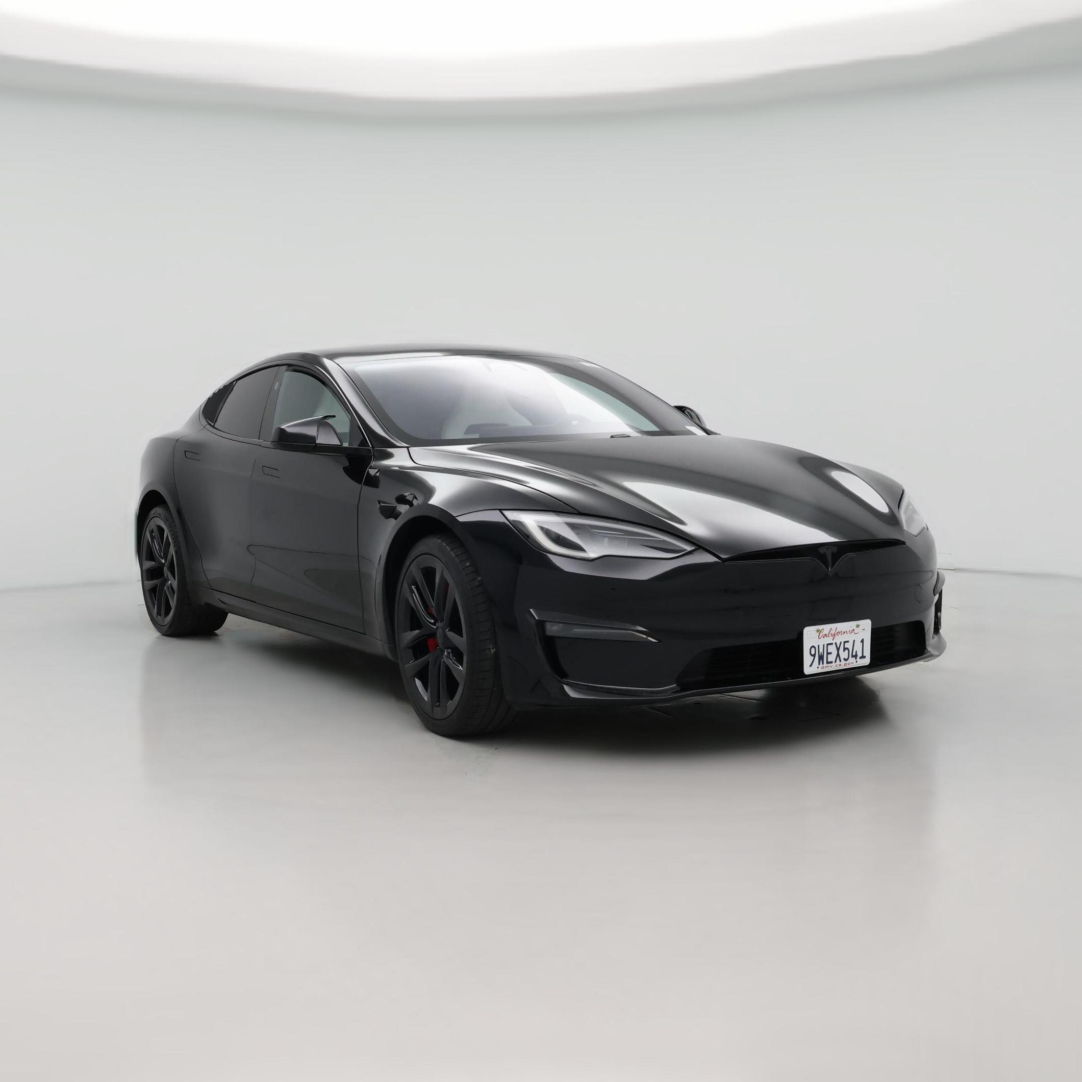 Thumbnail: 2022 Tesla Model S - 1