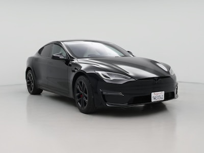 2022 Tesla Model S Plaid