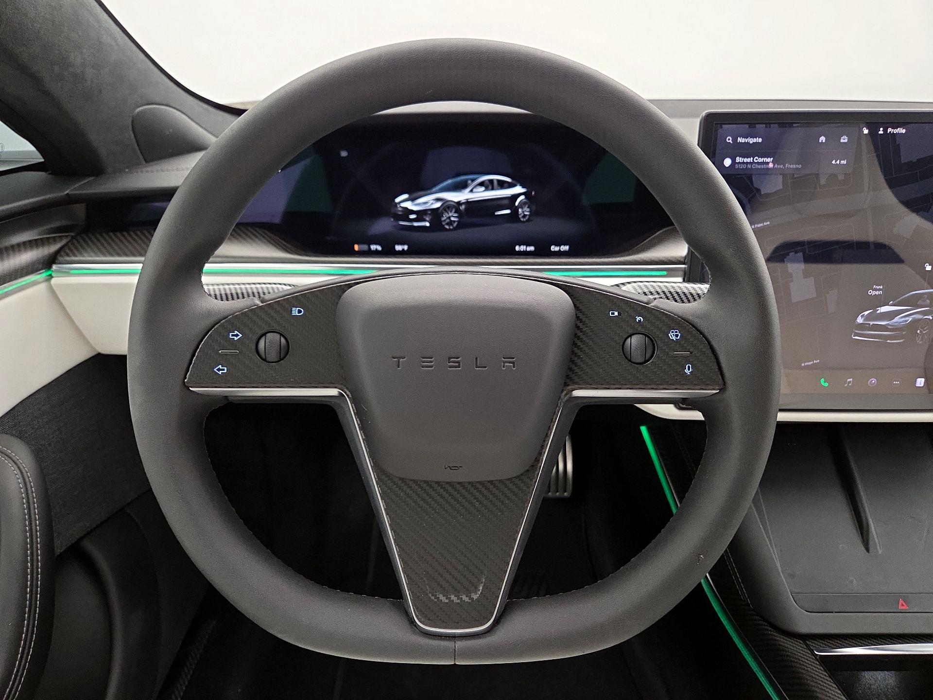 Thumbnail: 2022 Tesla Model S - 10