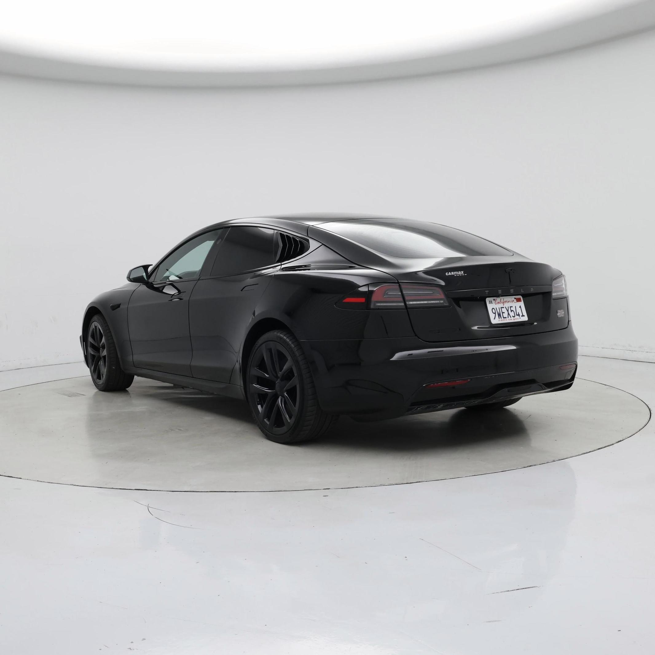 Thumbnail: 2022 Tesla Model S - 2
