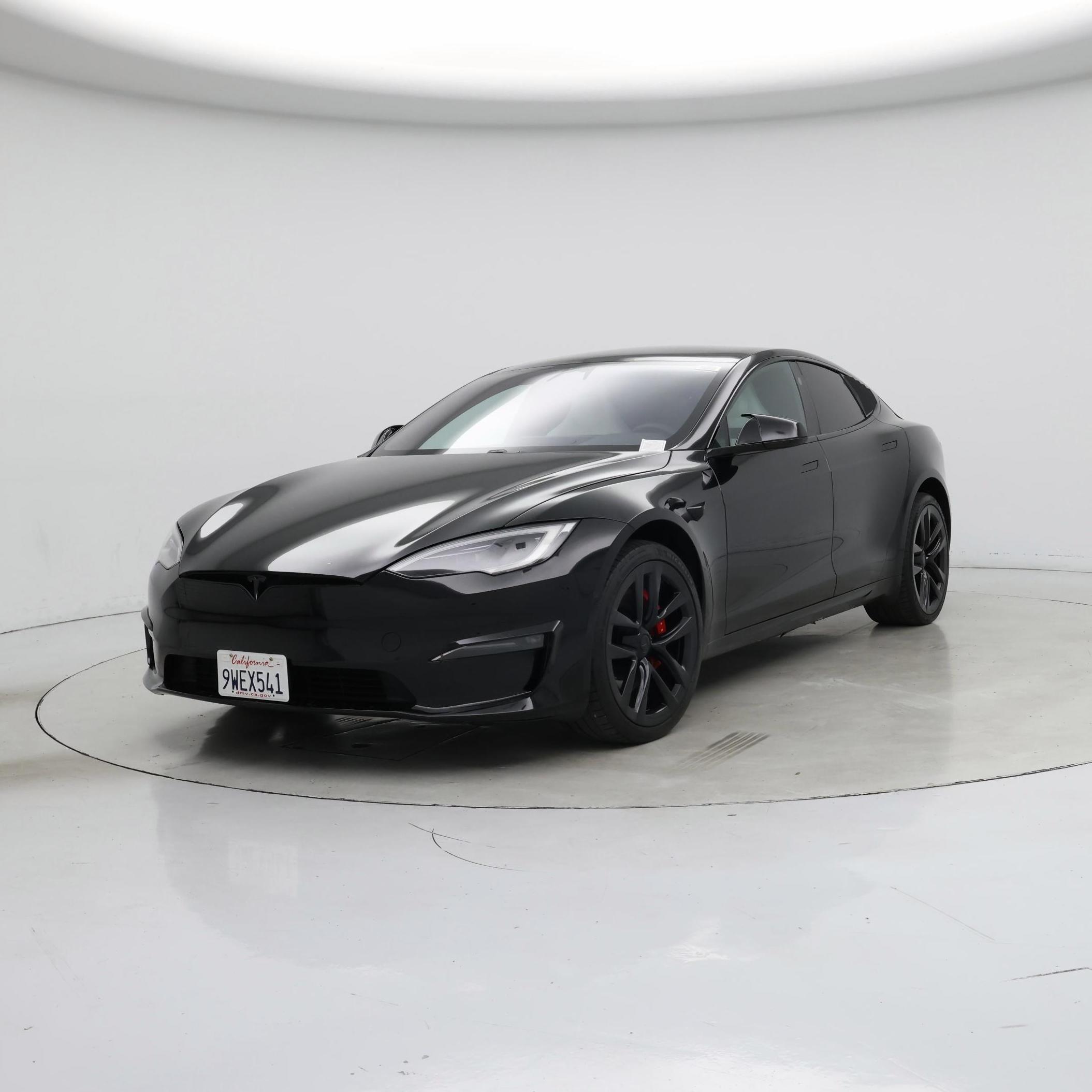 Thumbnail: 2022 Tesla Model S - 4