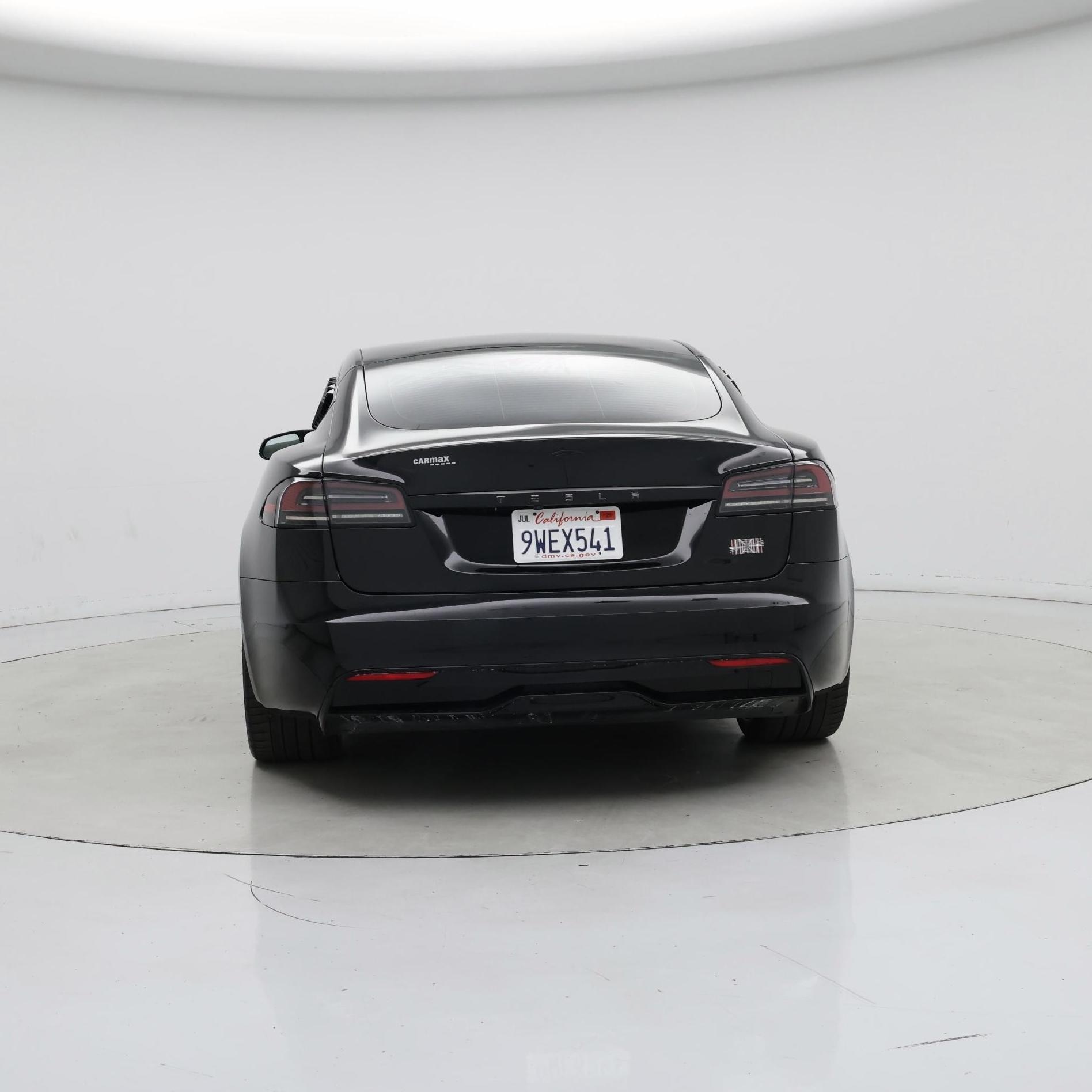 Thumbnail: 2022 Tesla Model S - 6