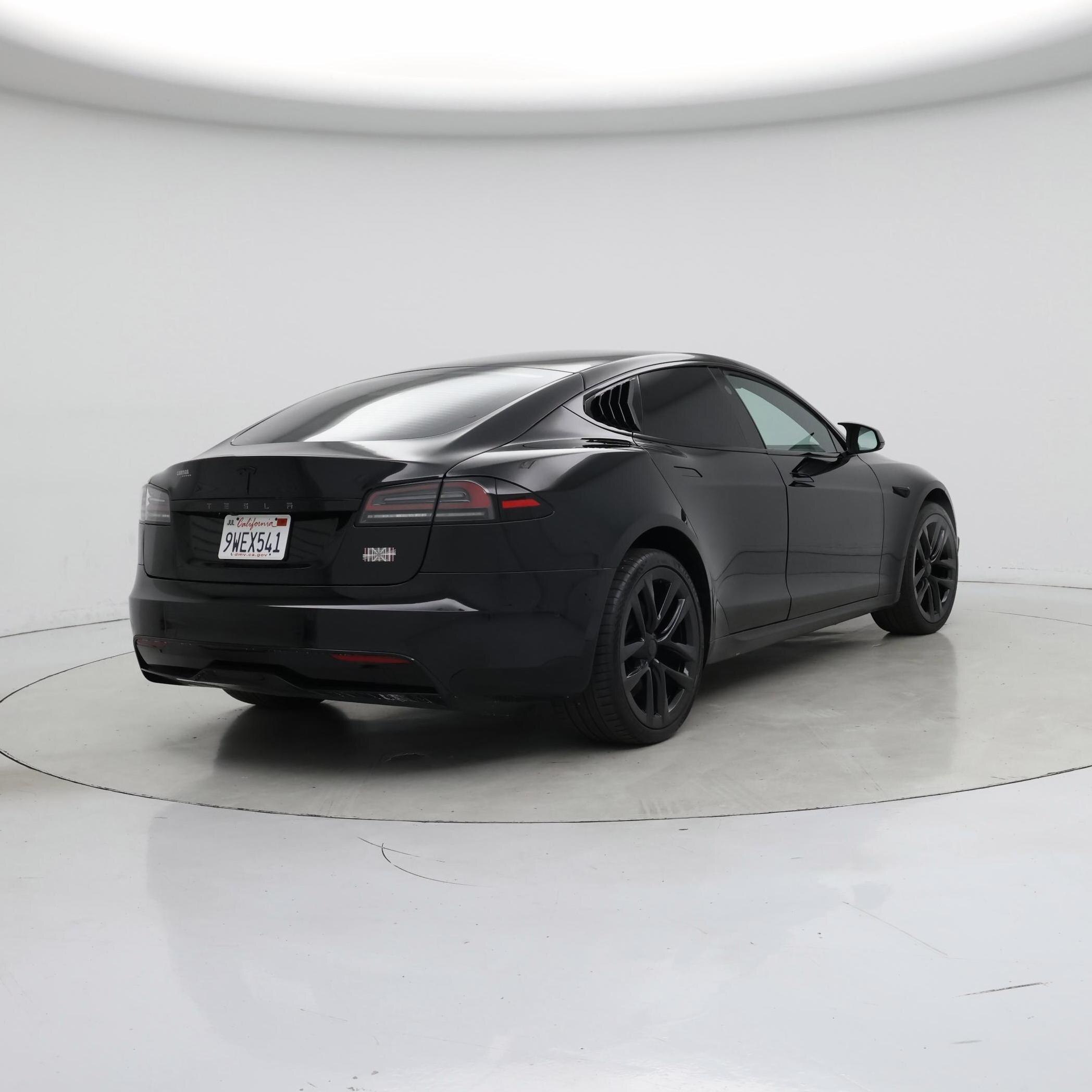 Thumbnail: 2022 Tesla Model S - 8