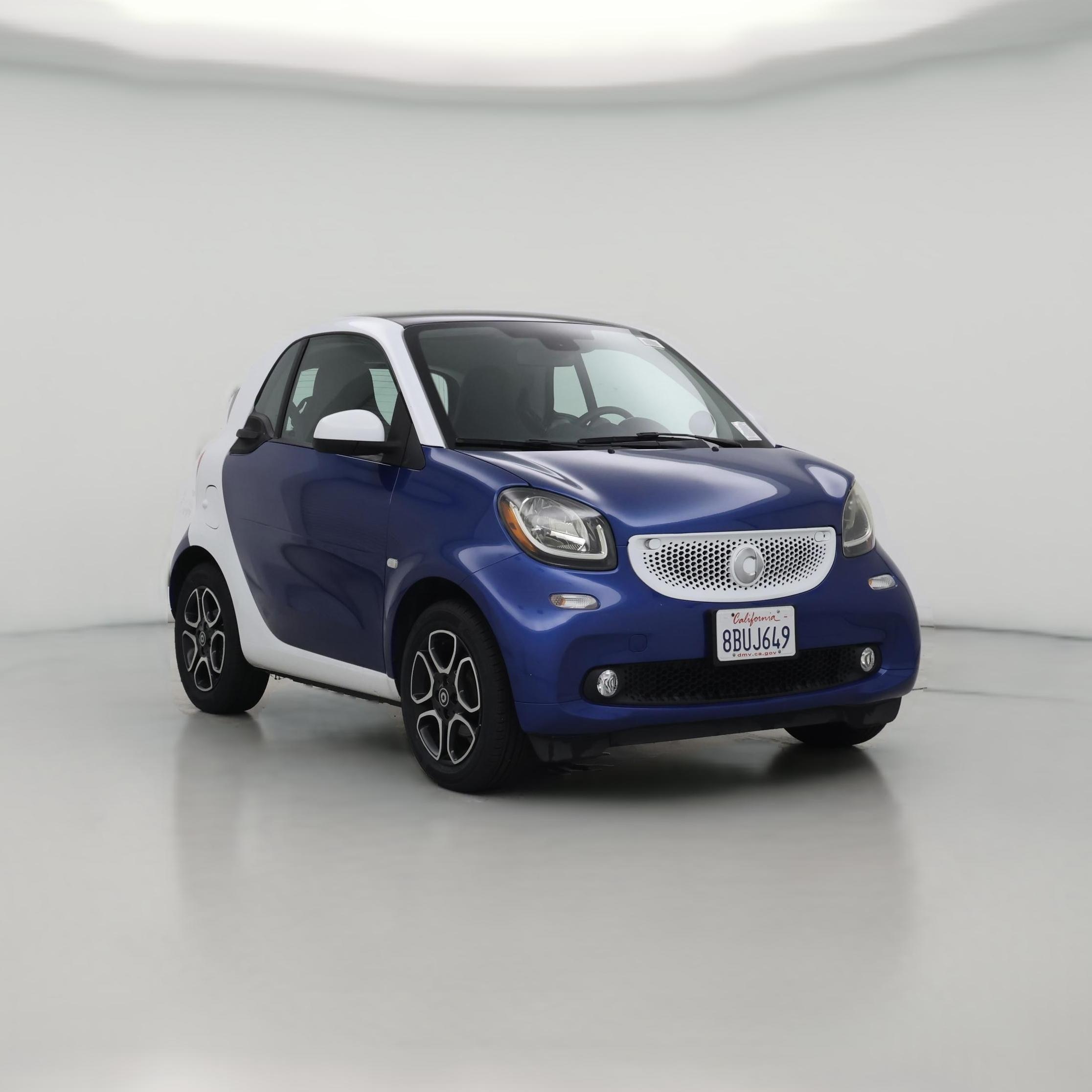 Thumbnail: 2016 smart fortwo - 1