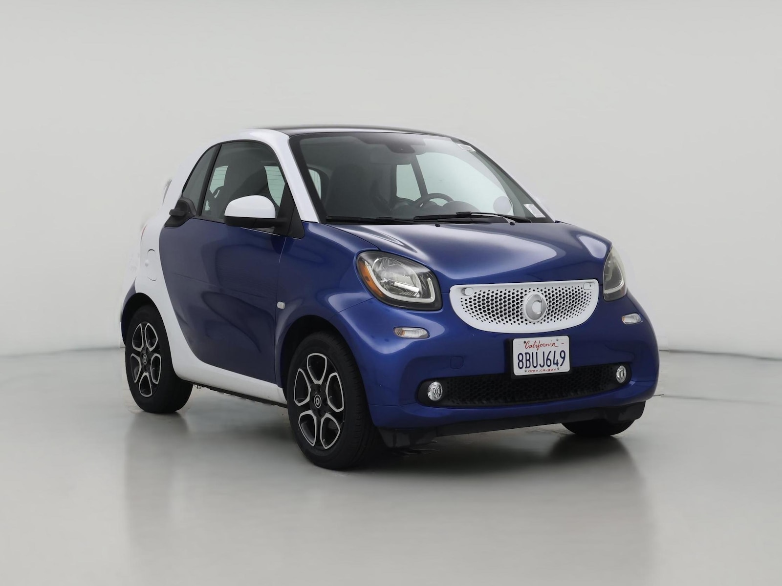 2016 smart fortwo prime