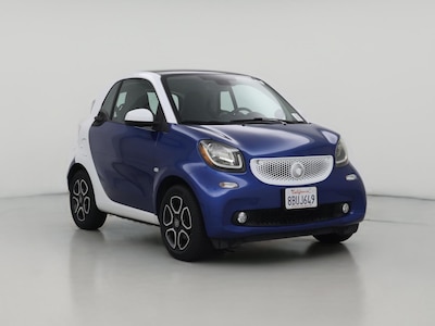 2016 Smart Fortwo Prime