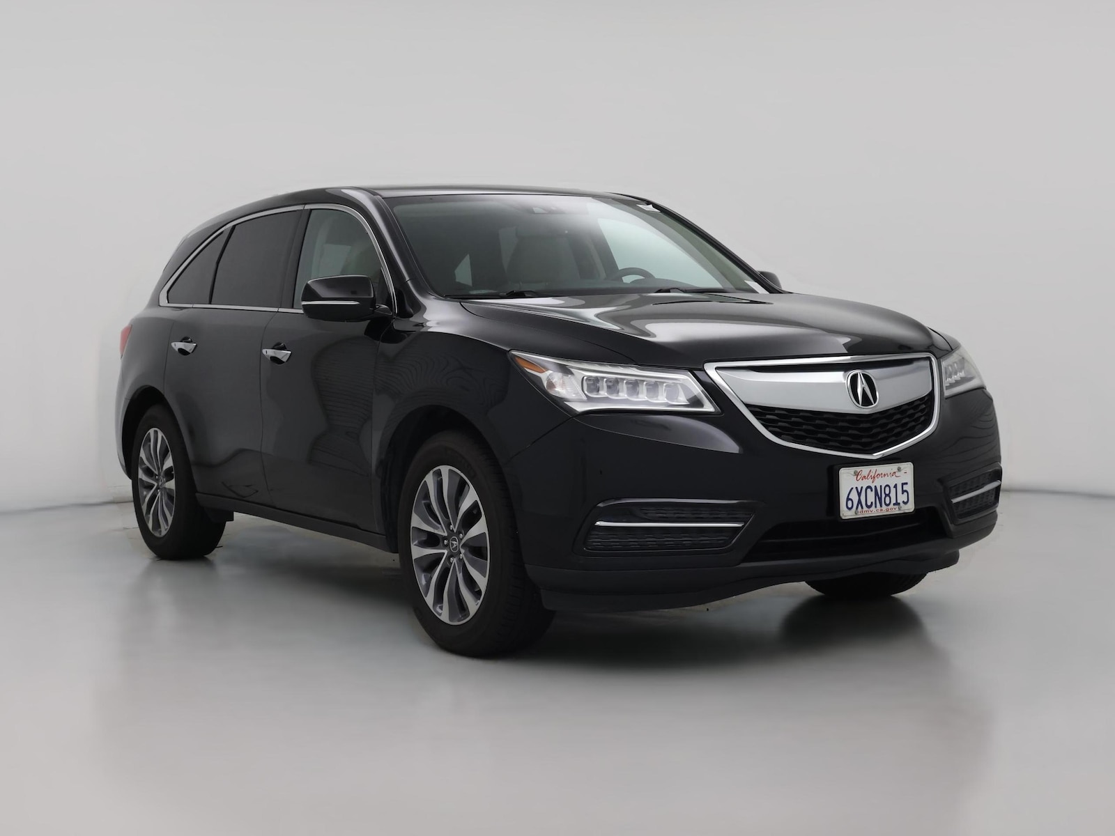 2014 Acura MDX Technology Package