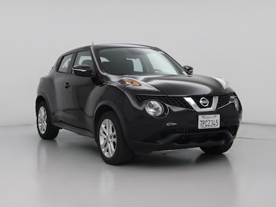 2016 Nissan Juke S