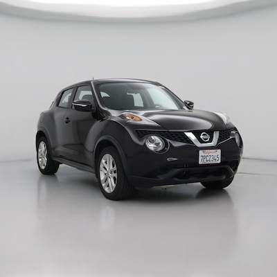 2016 Nissan Juke S