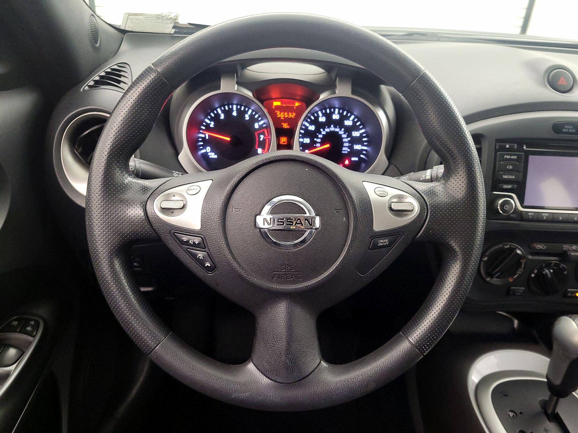 Thumbnail: 2016 Nissan Juke - 10