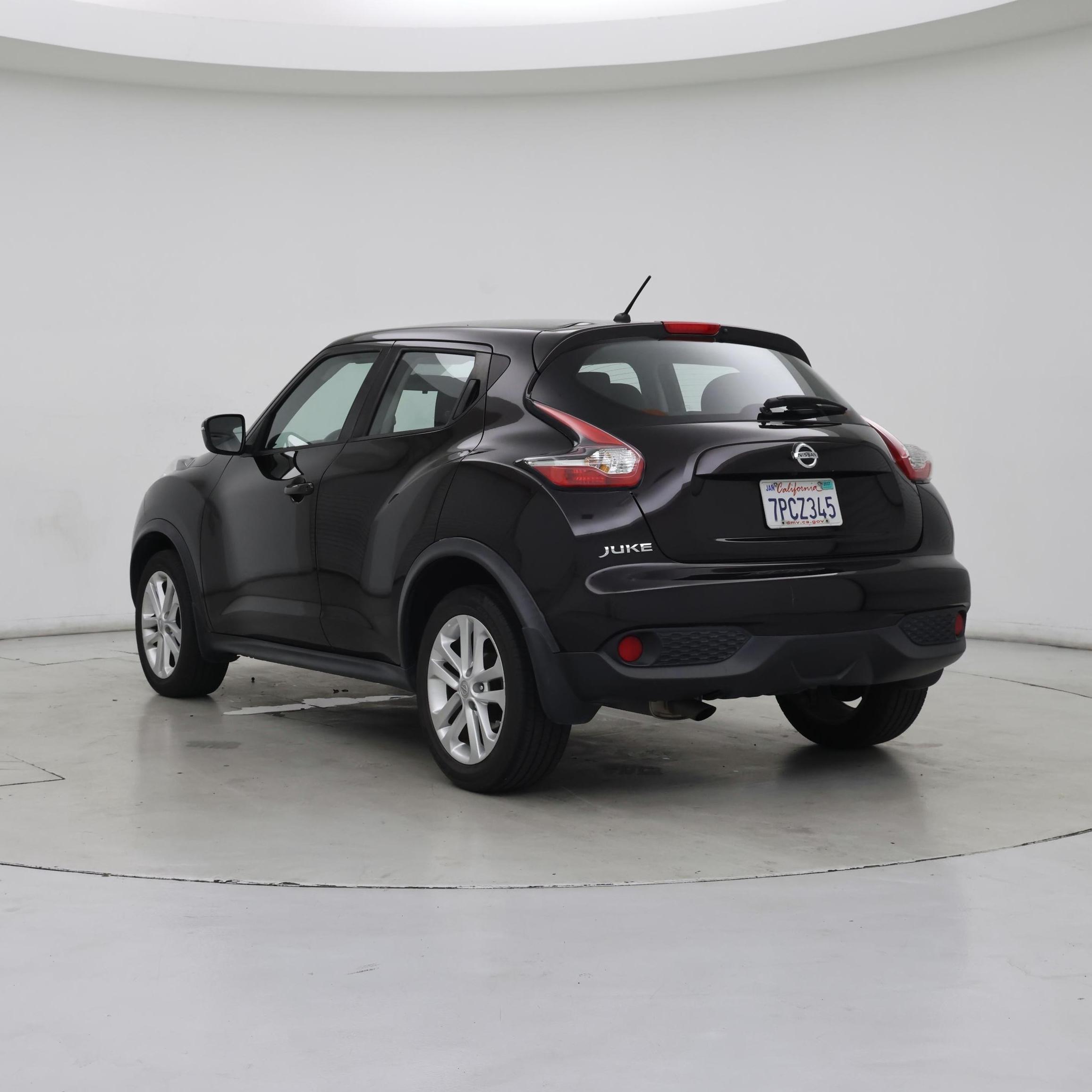 Thumbnail: 2016 Nissan Juke - 2