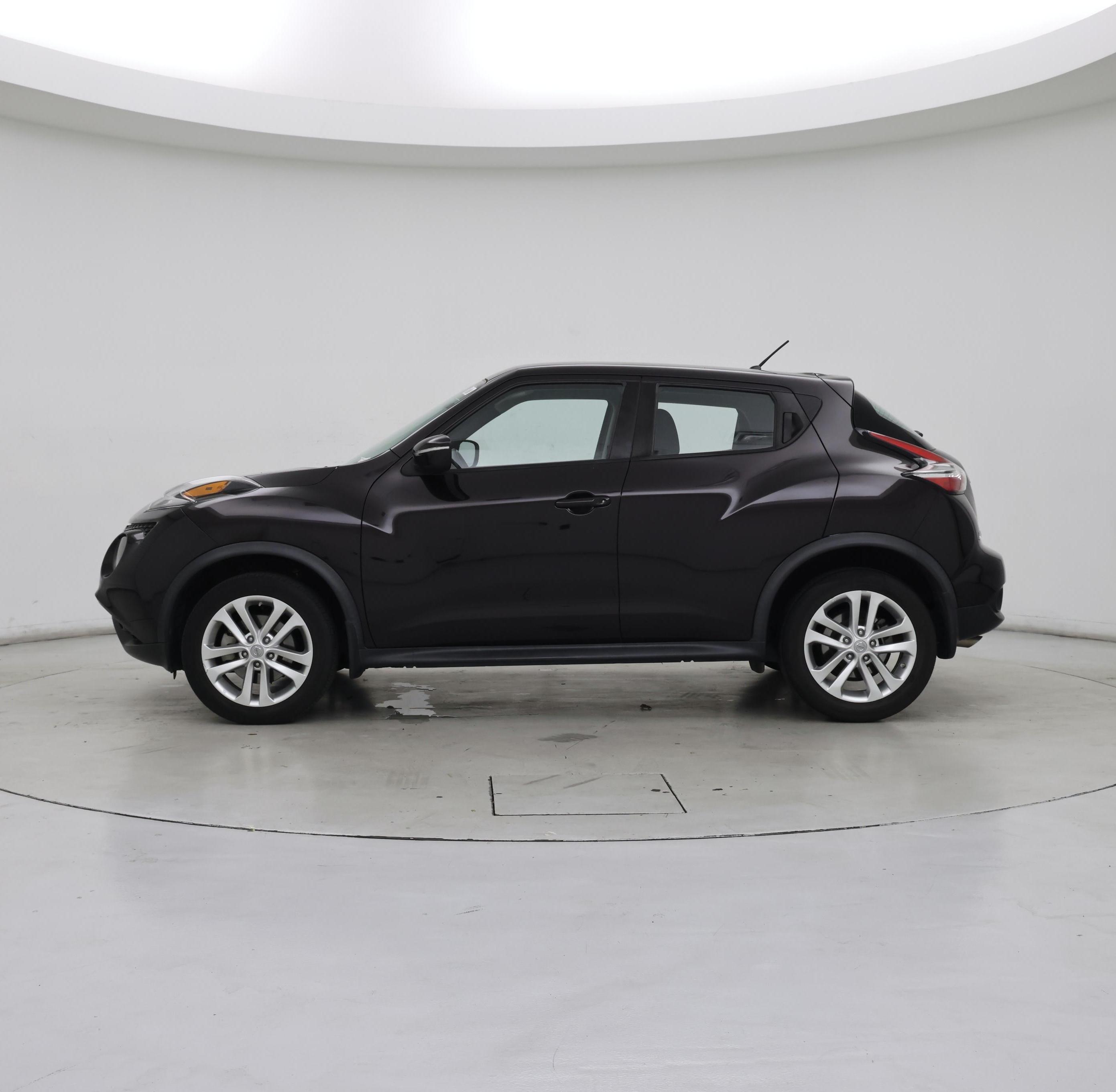 Thumbnail: 2016 Nissan Juke - 3