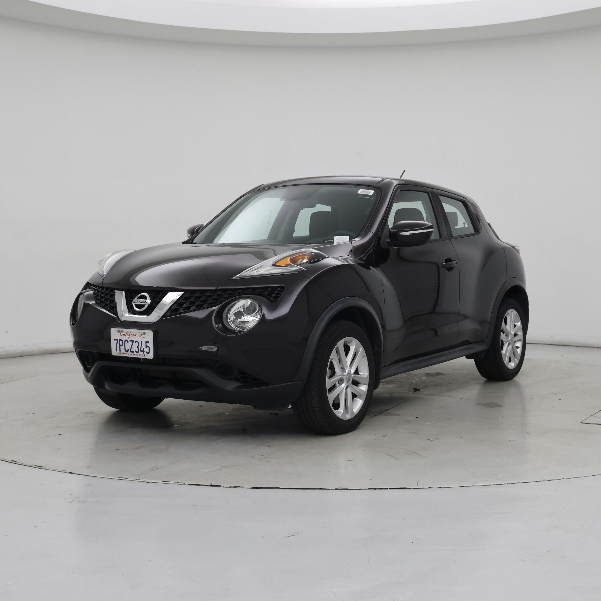 Thumbnail: 2016 Nissan Juke - 4