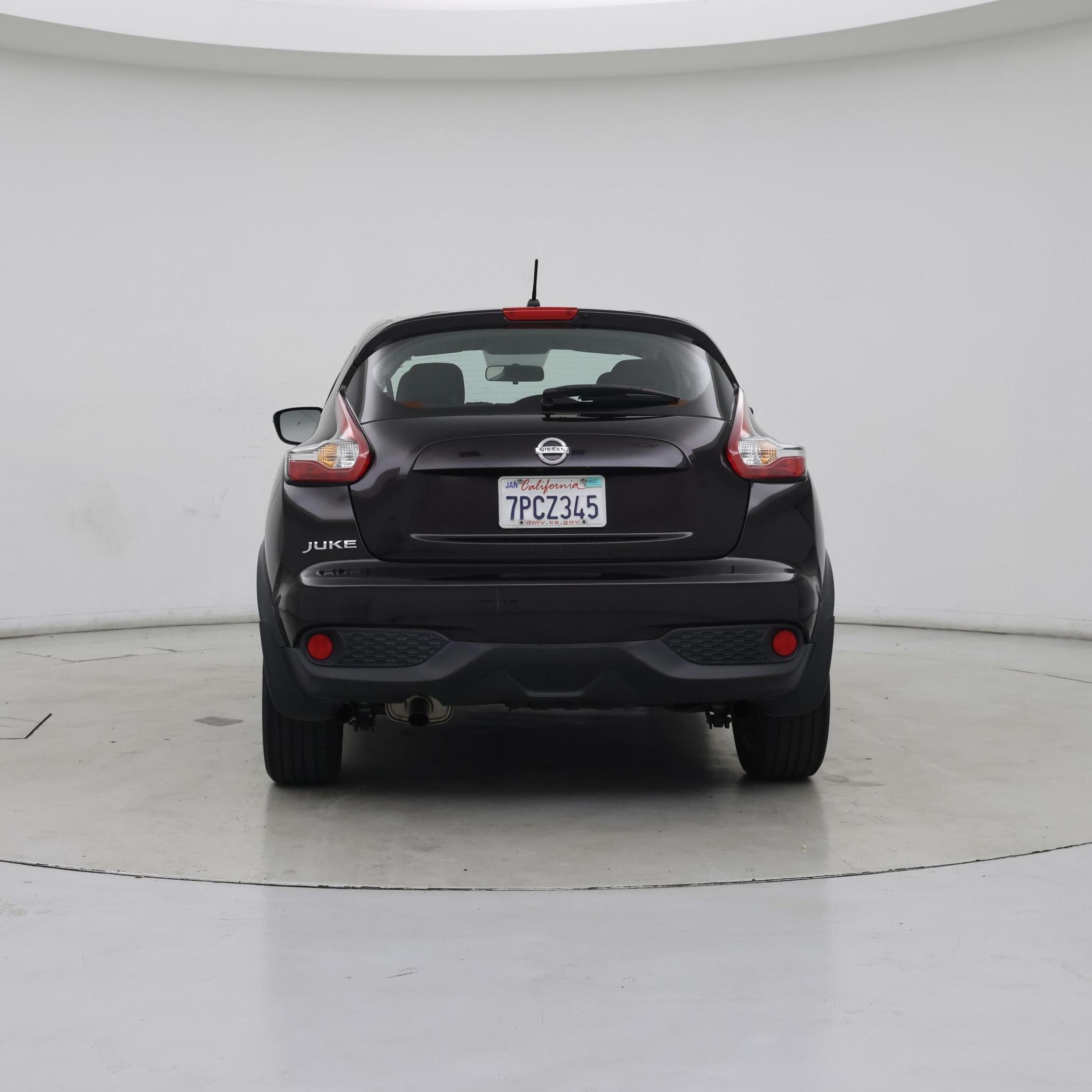 Thumbnail: 2016 Nissan Juke - 6