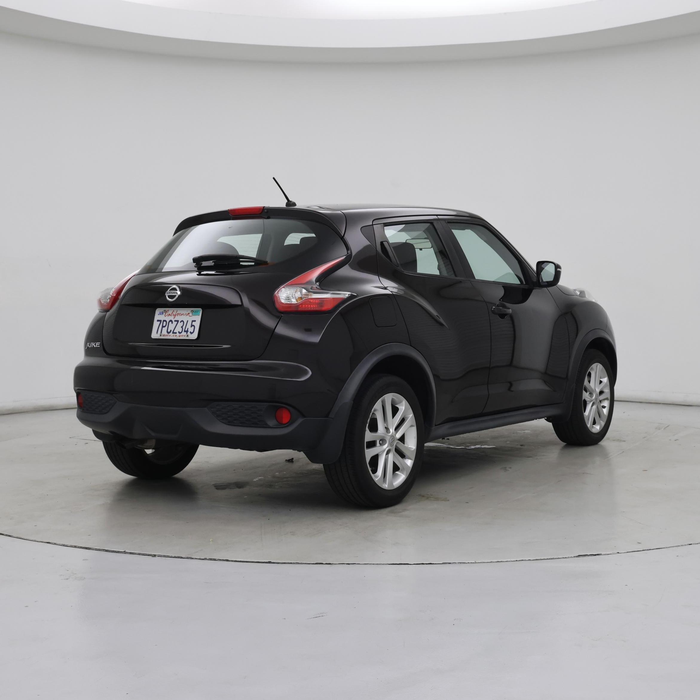Thumbnail: 2016 Nissan Juke - 8