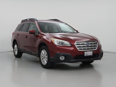 2016 Subaru Outback 2.5I Premium