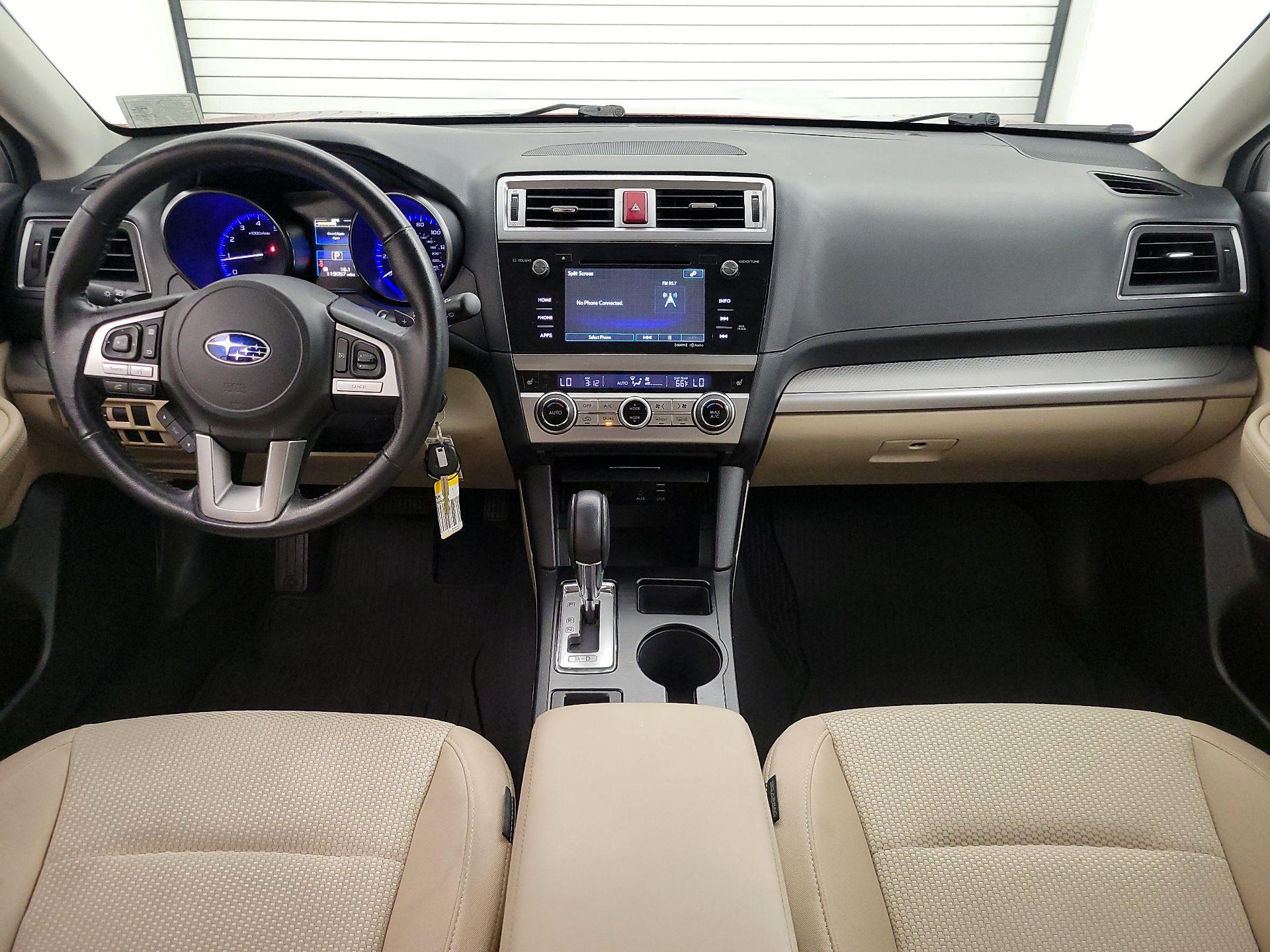 Thumbnail: 2016 Subaru Outback - 9