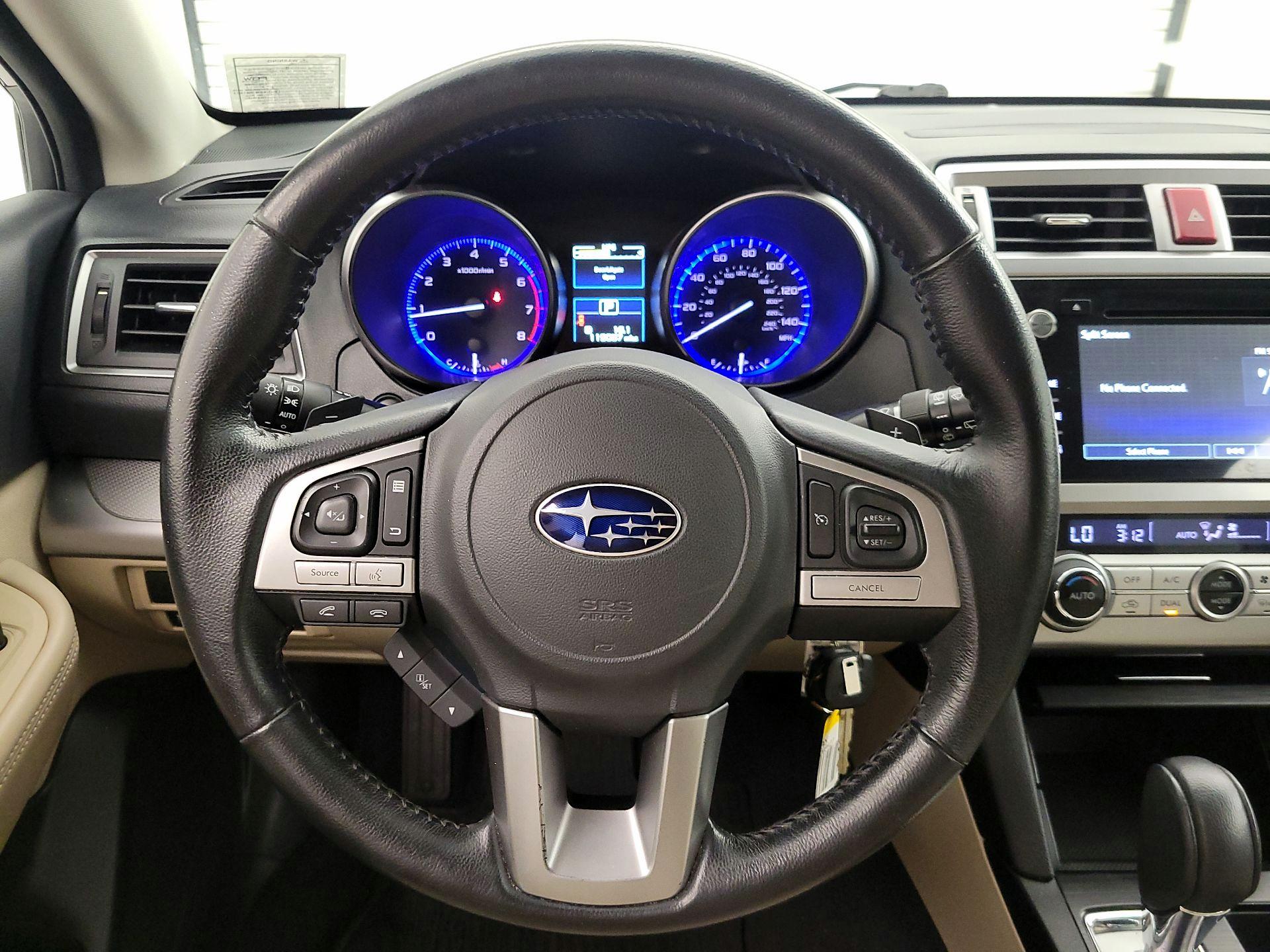 Thumbnail: 2016 Subaru Outback - 10