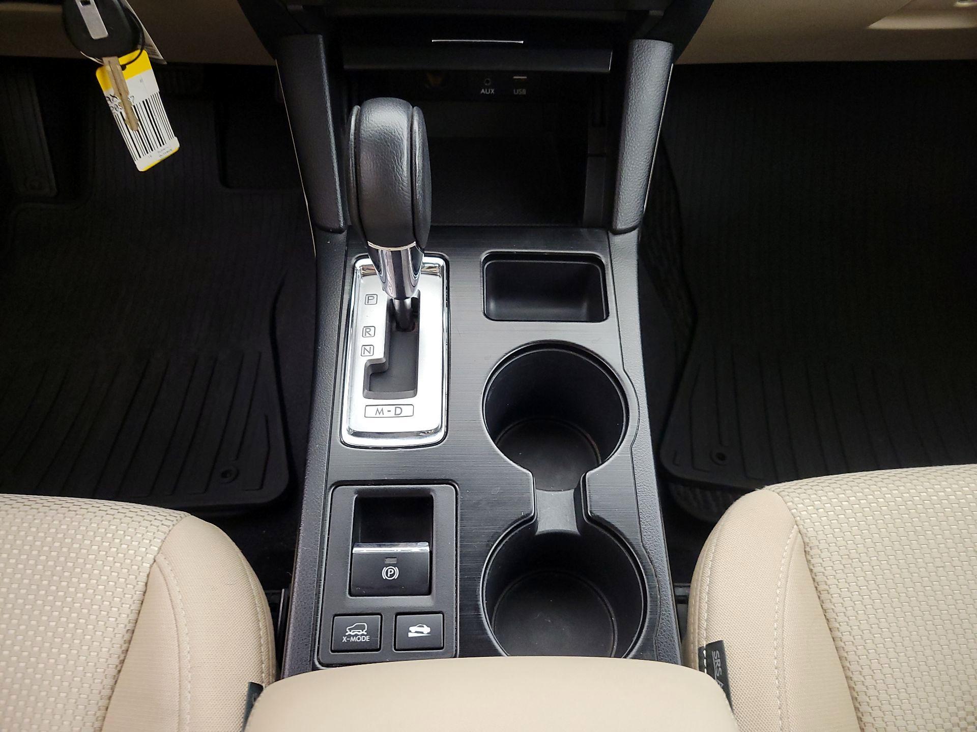 Thumbnail: 2016 Subaru Outback - 17