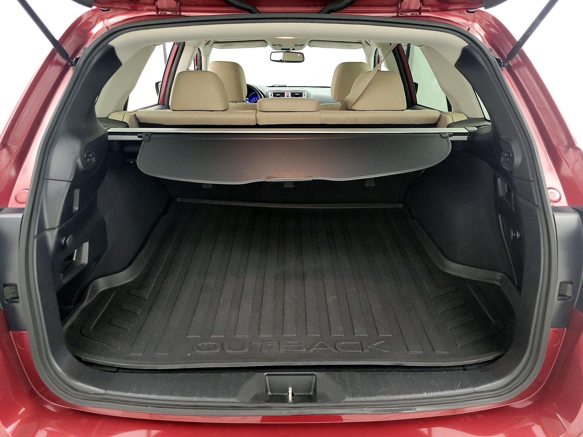 Thumbnail: 2016 Subaru Outback - 20