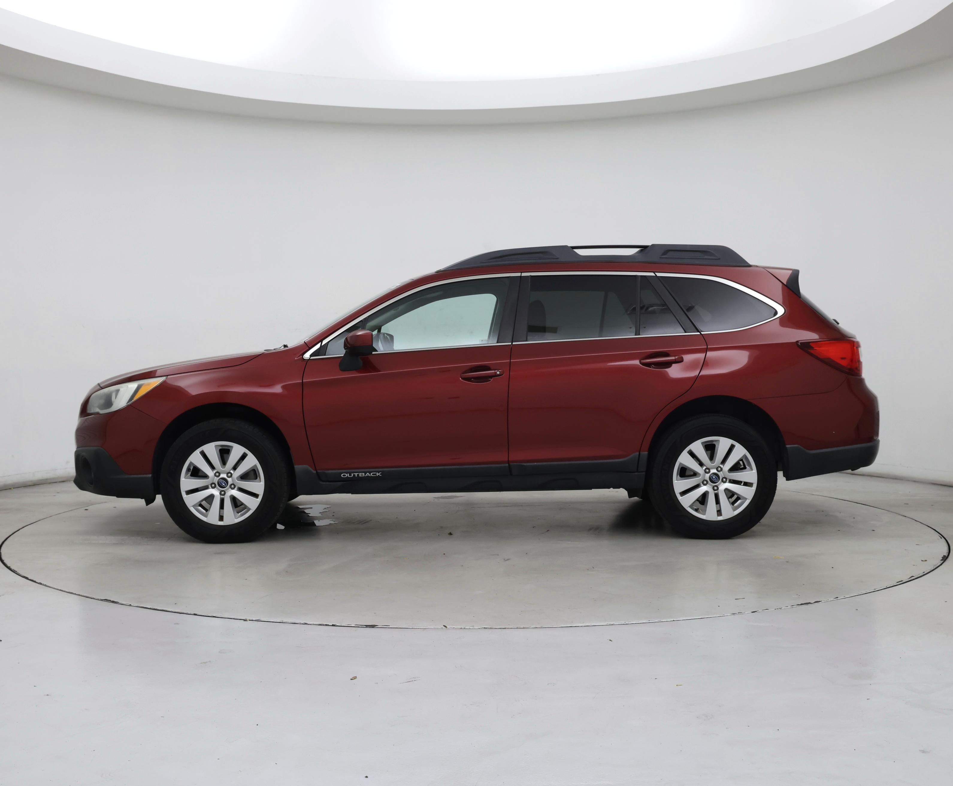 Thumbnail: 2016 Subaru Outback - 3