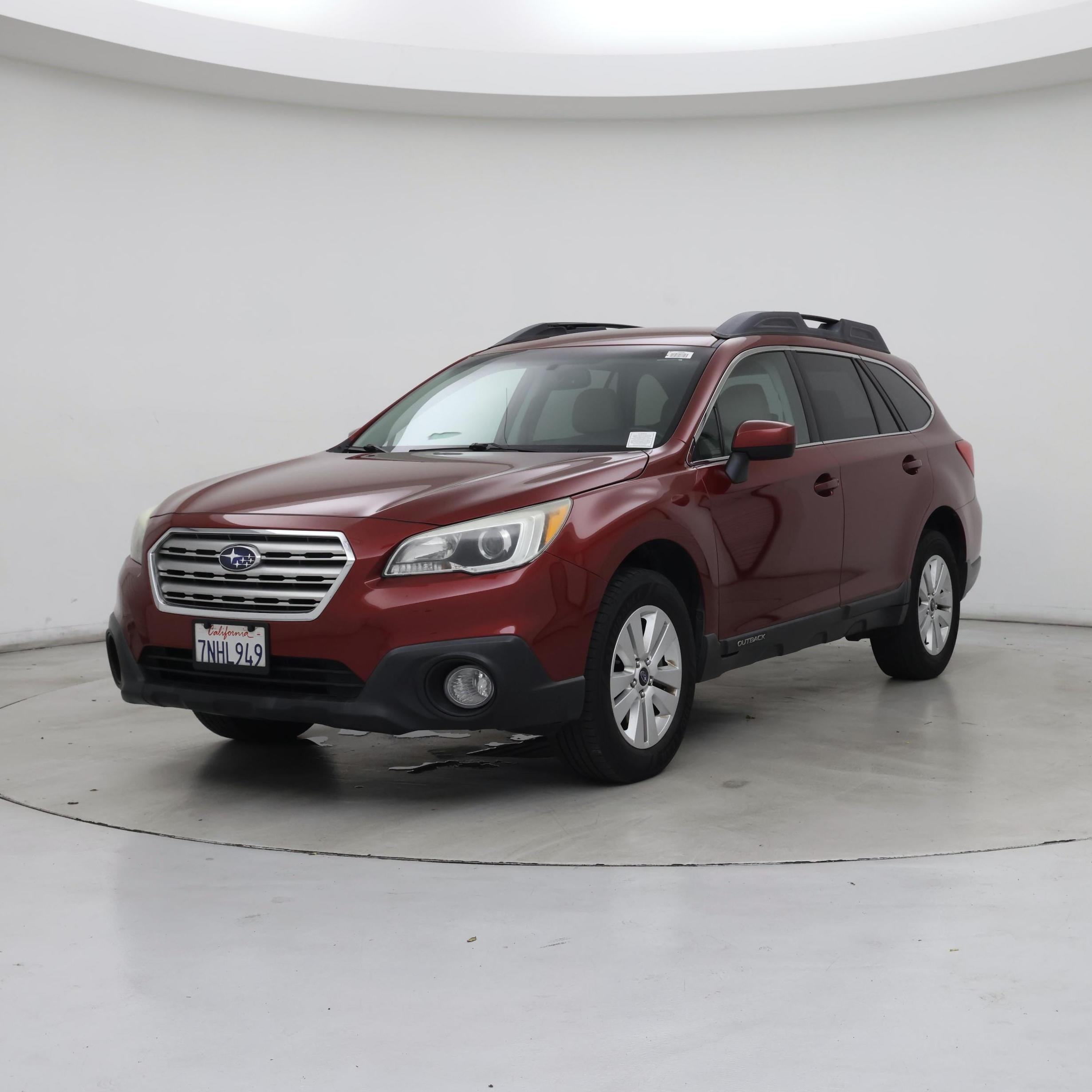 Thumbnail: 2016 Subaru Outback - 4