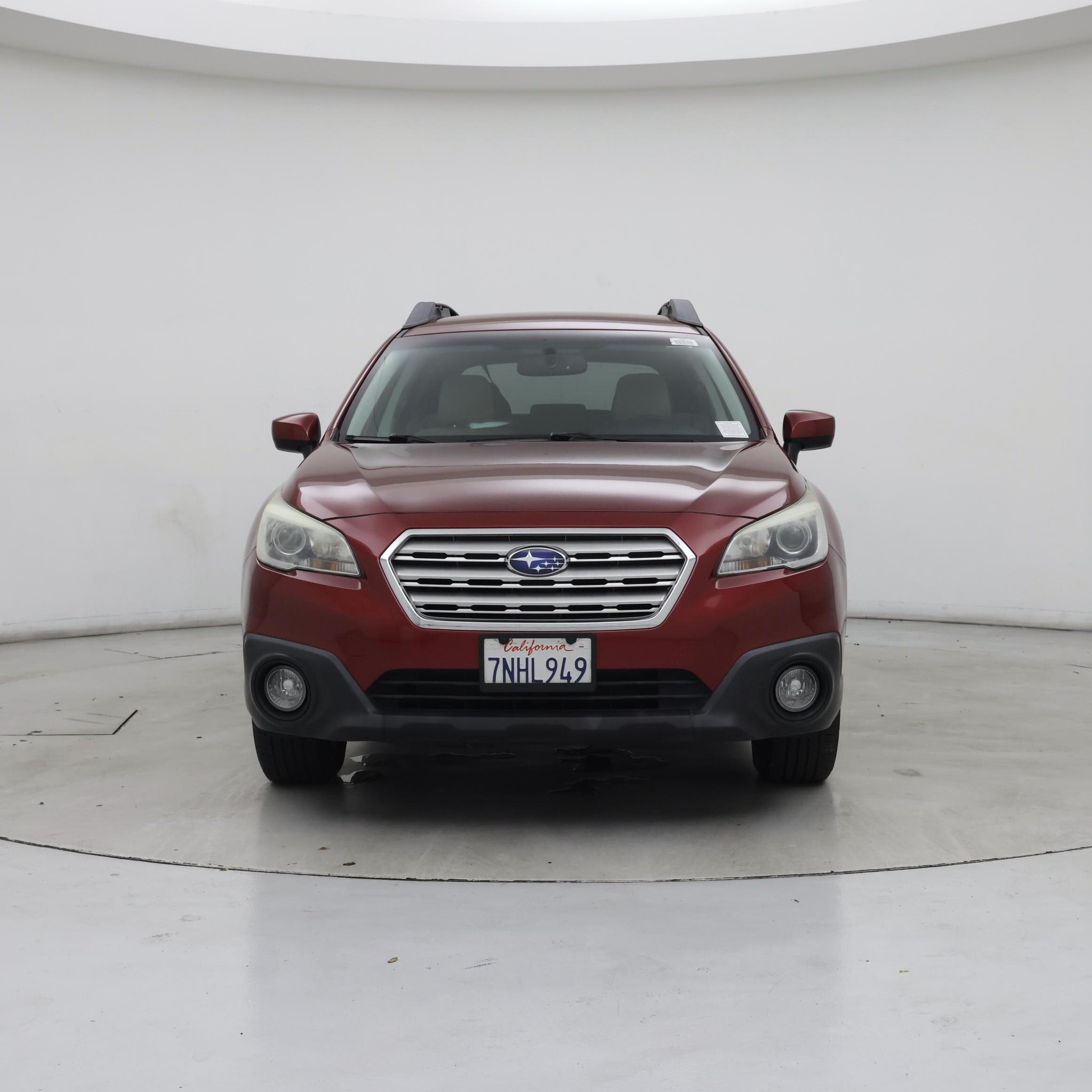 Thumbnail: 2016 Subaru Outback - 5
