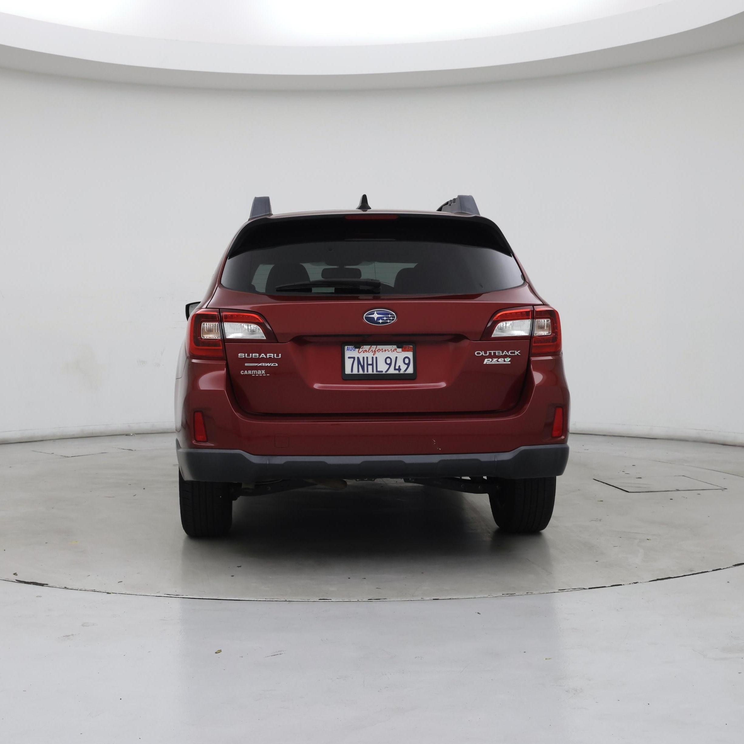 Thumbnail: 2016 Subaru Outback - 6