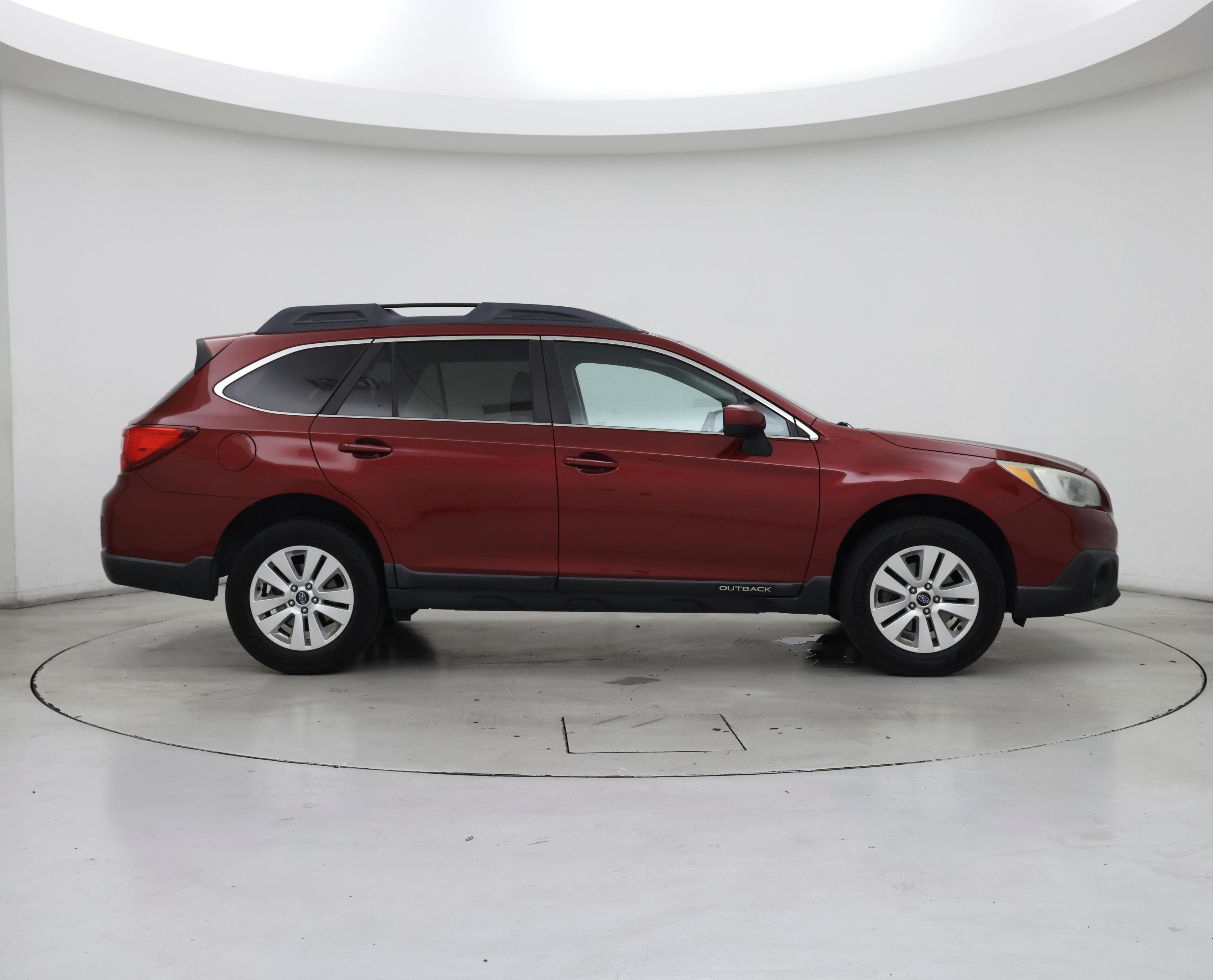 Thumbnail: 2016 Subaru Outback - 7