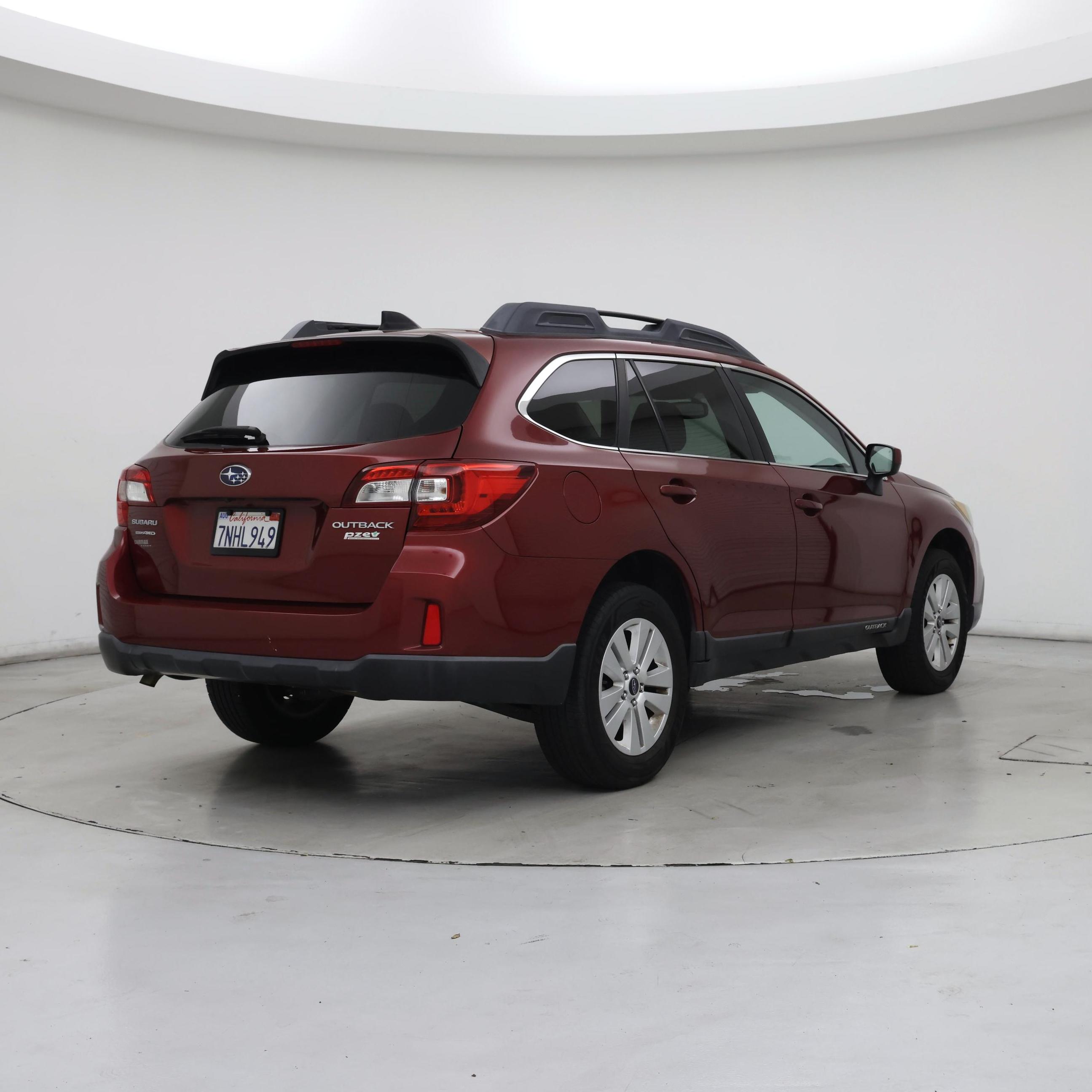 Thumbnail: 2016 Subaru Outback - 8