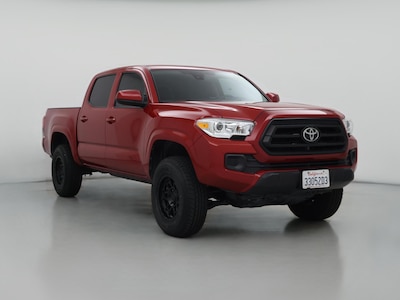 2021 Toyota Tacoma SR