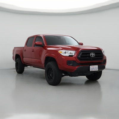 2021 Toyota Tacoma SR