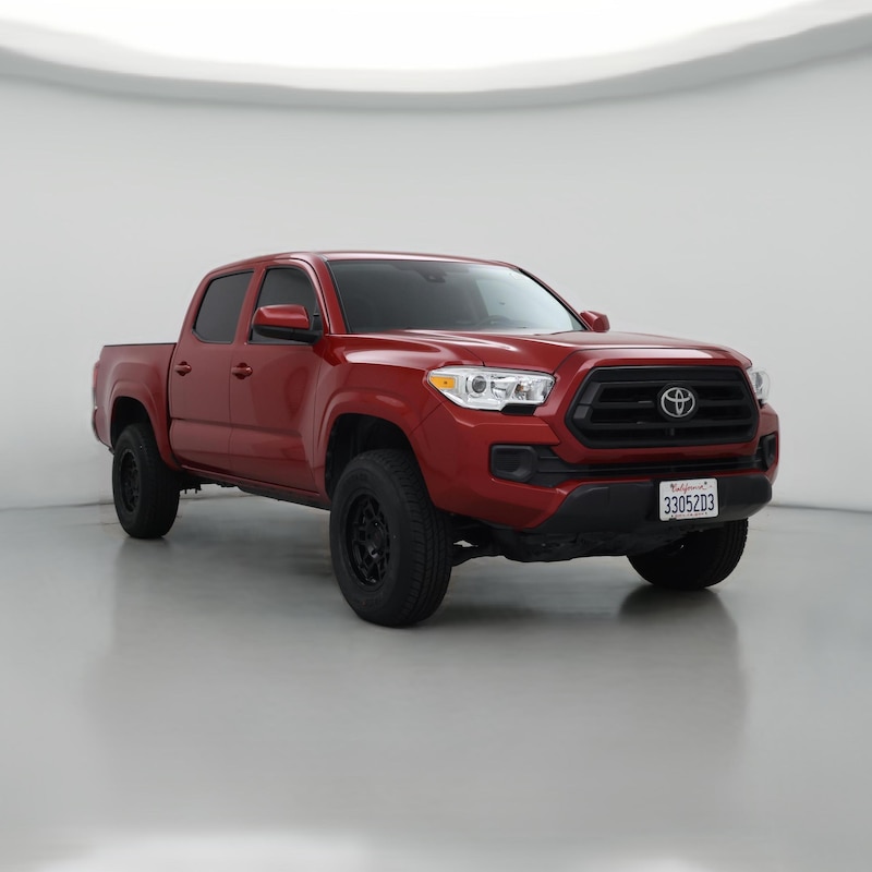 2021 Toyota Tacoma SR
