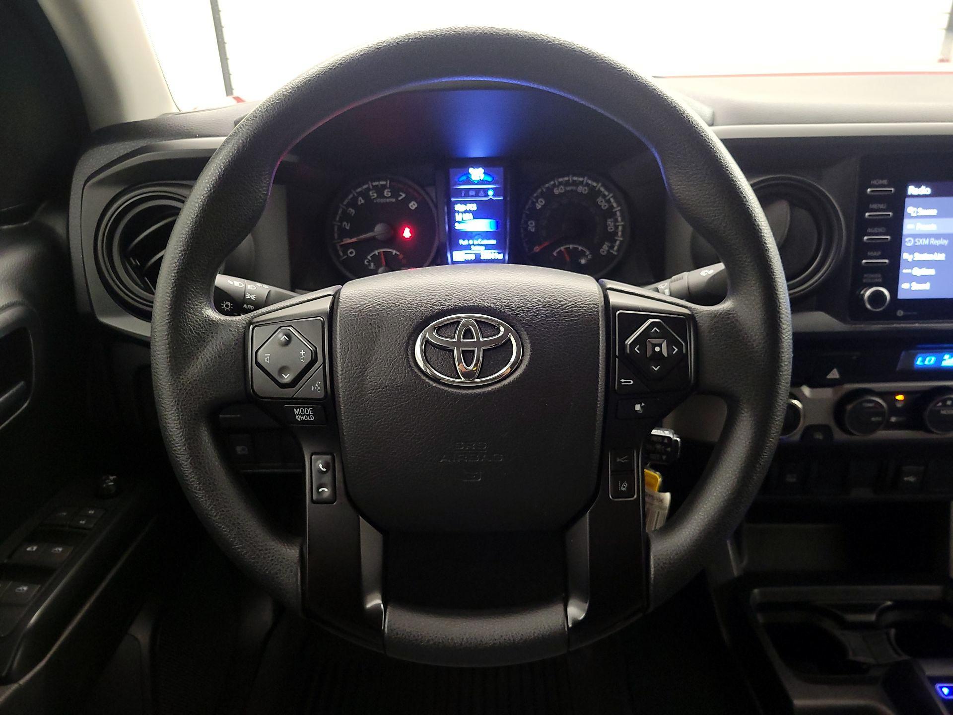 Thumbnail: 2021 Toyota Tacoma - 10