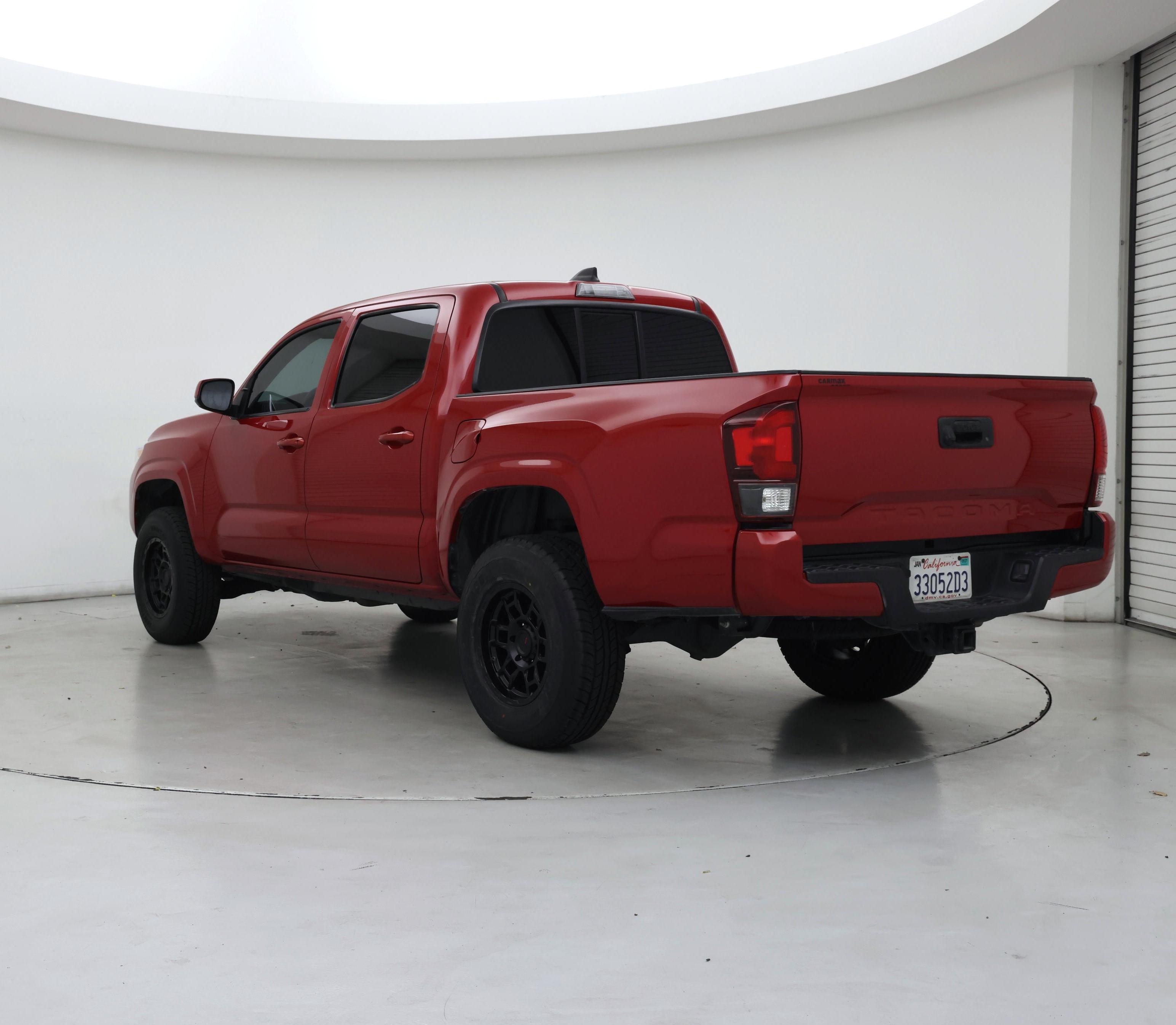 Thumbnail: 2021 Toyota Tacoma - 2
